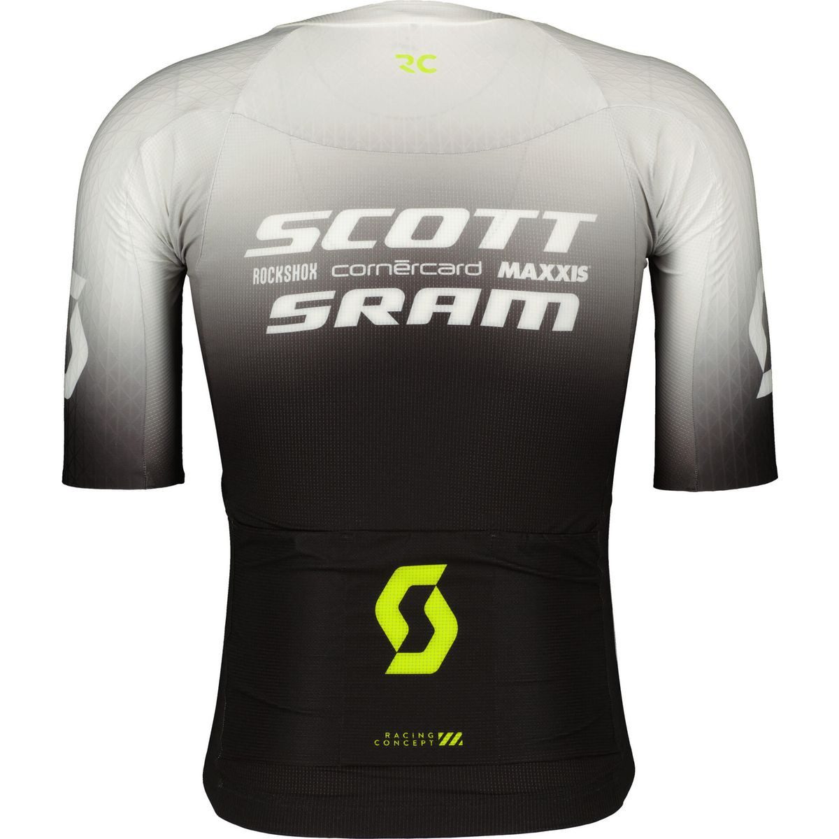 Scott Radtrikot Jersey M's RC Scott-sram Aero SS