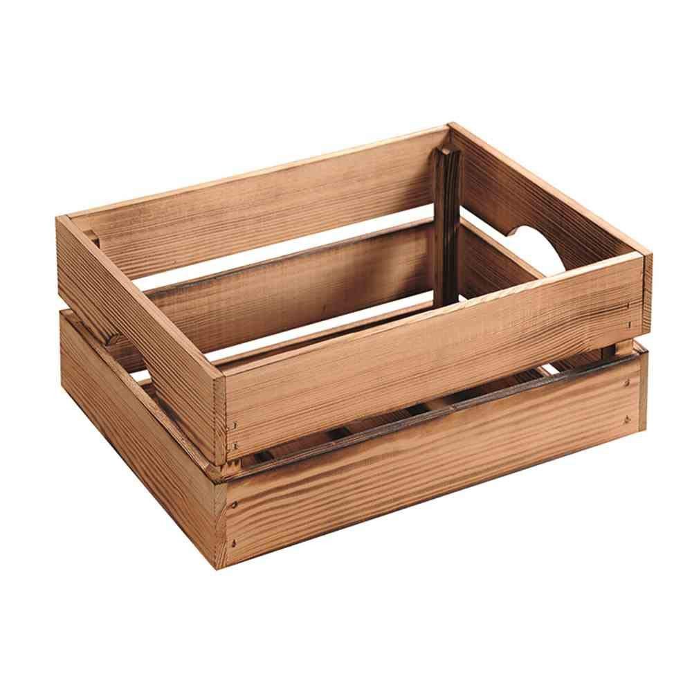 KESPER® Aufbewahrungsbox Aufbewahrungsbox, Kiefernholz (1 Stück), 20 x 30 x 15 cm (LxBxH) (1 St)