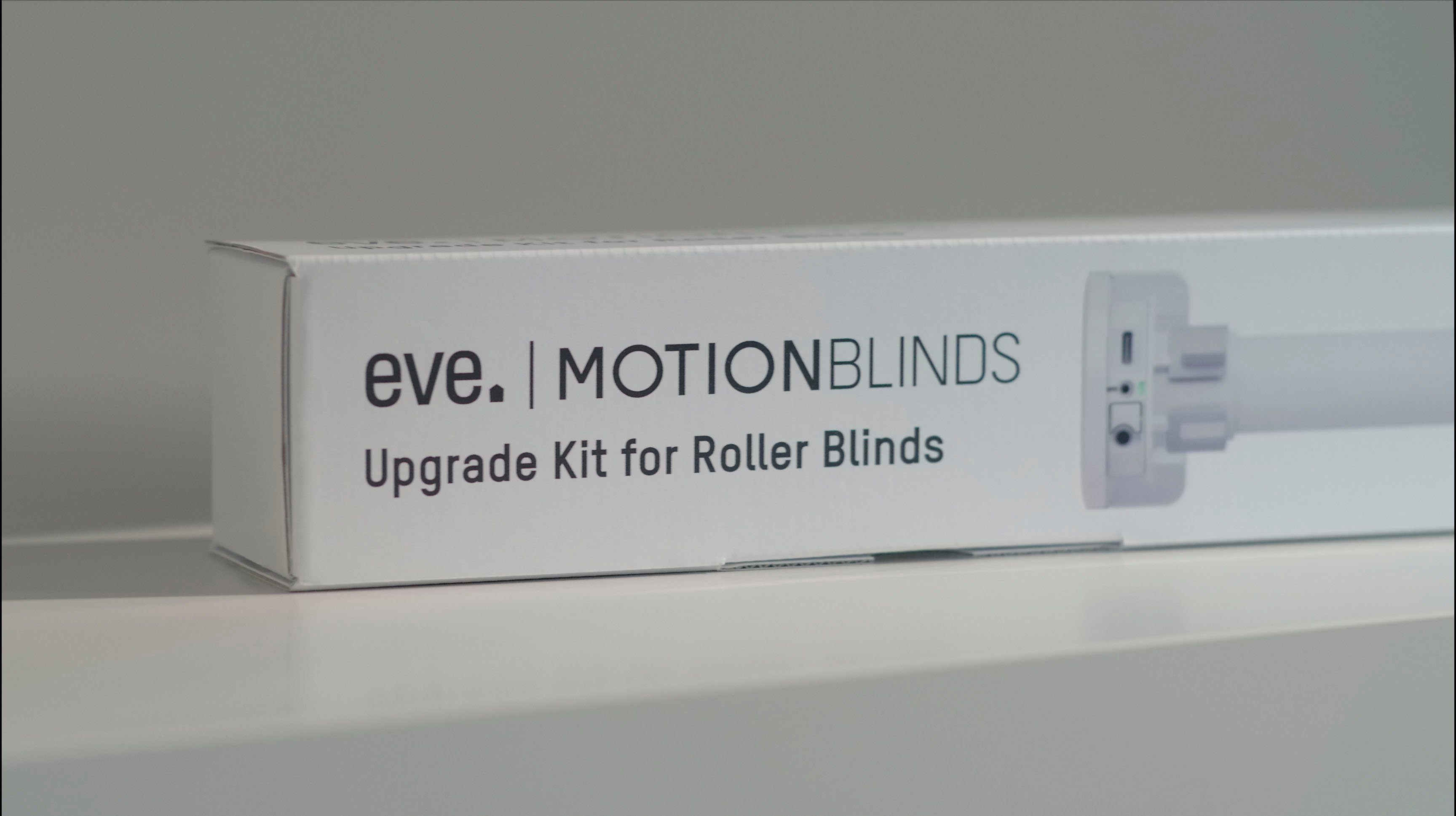 Smart-Home-Station Kit MotionBlinds Rollos Upgrade für EVE