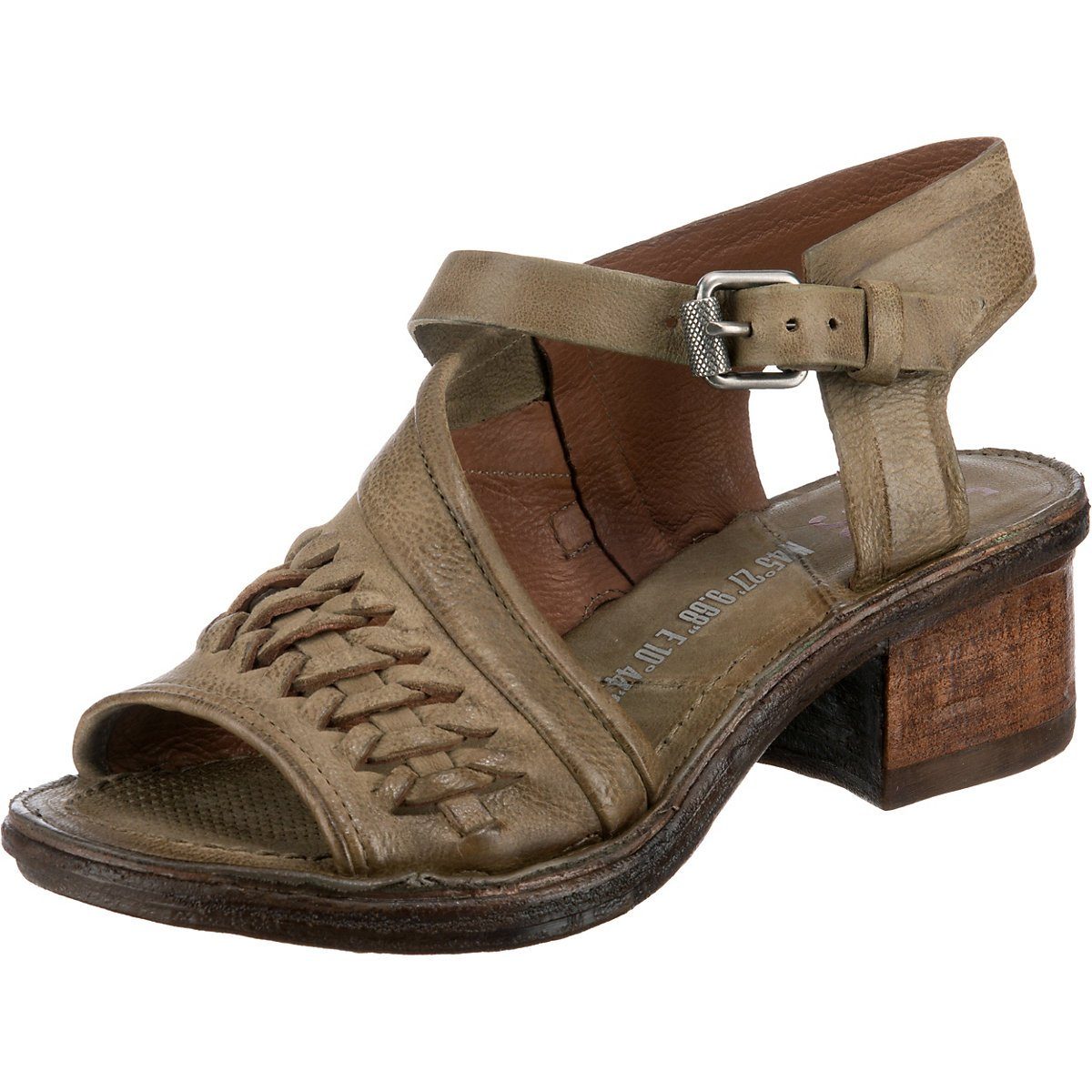 Schuhe Sandaletten A.S.98 Kenya Klassische Sandaletten Sandalette