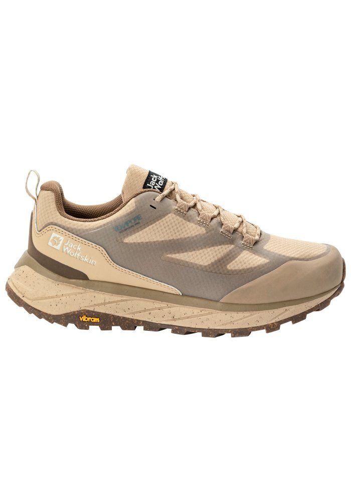 Jack Wolfskin TERRAVENTURE TEXAPORE LOW M Wanderschuh