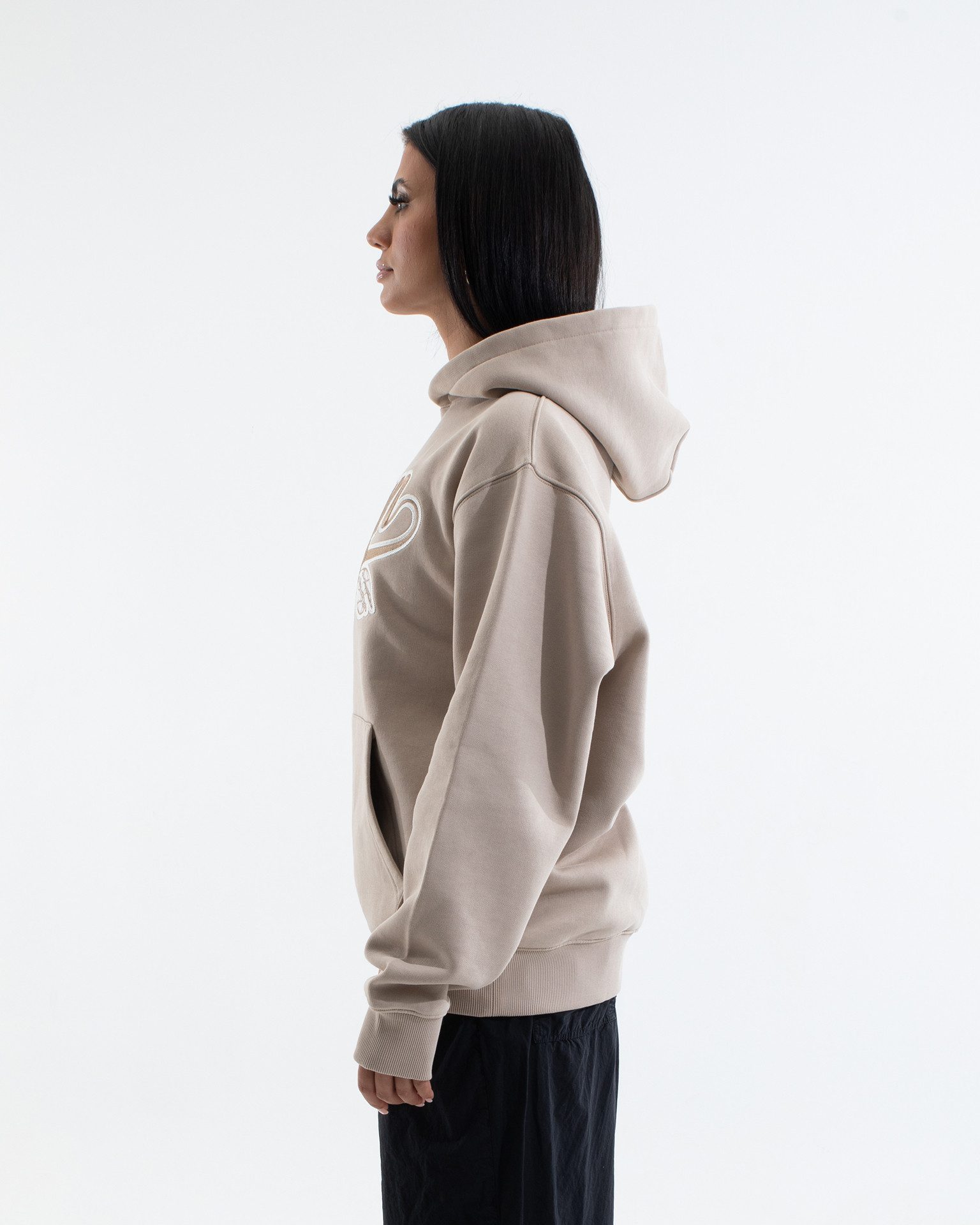 CLBYN® Kapuzenpullover Heavy Cotton Premium Hoodie – Unisex Oversize Kapuze günstig online kaufen