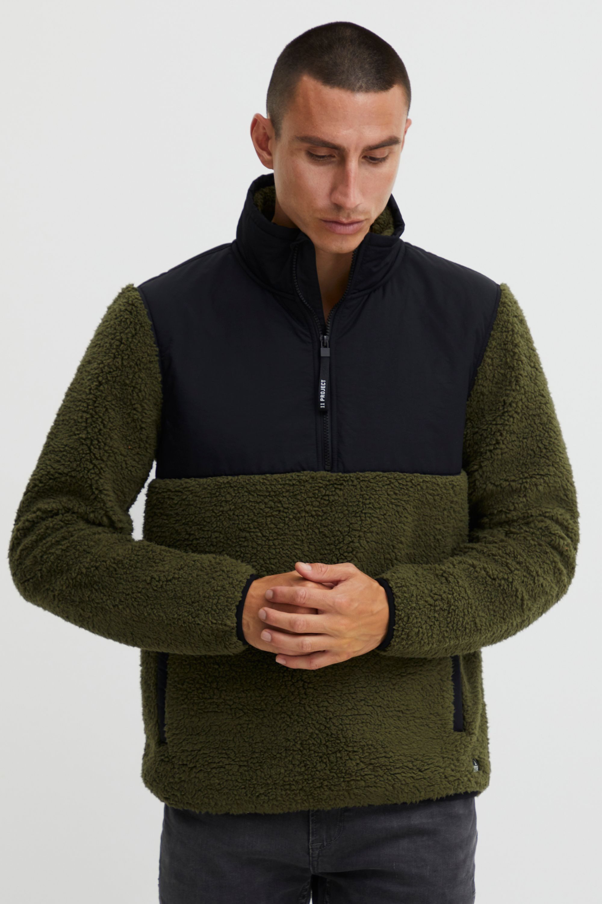 11 Project Sweater PRPiet Toller Pullover günstig online kaufen