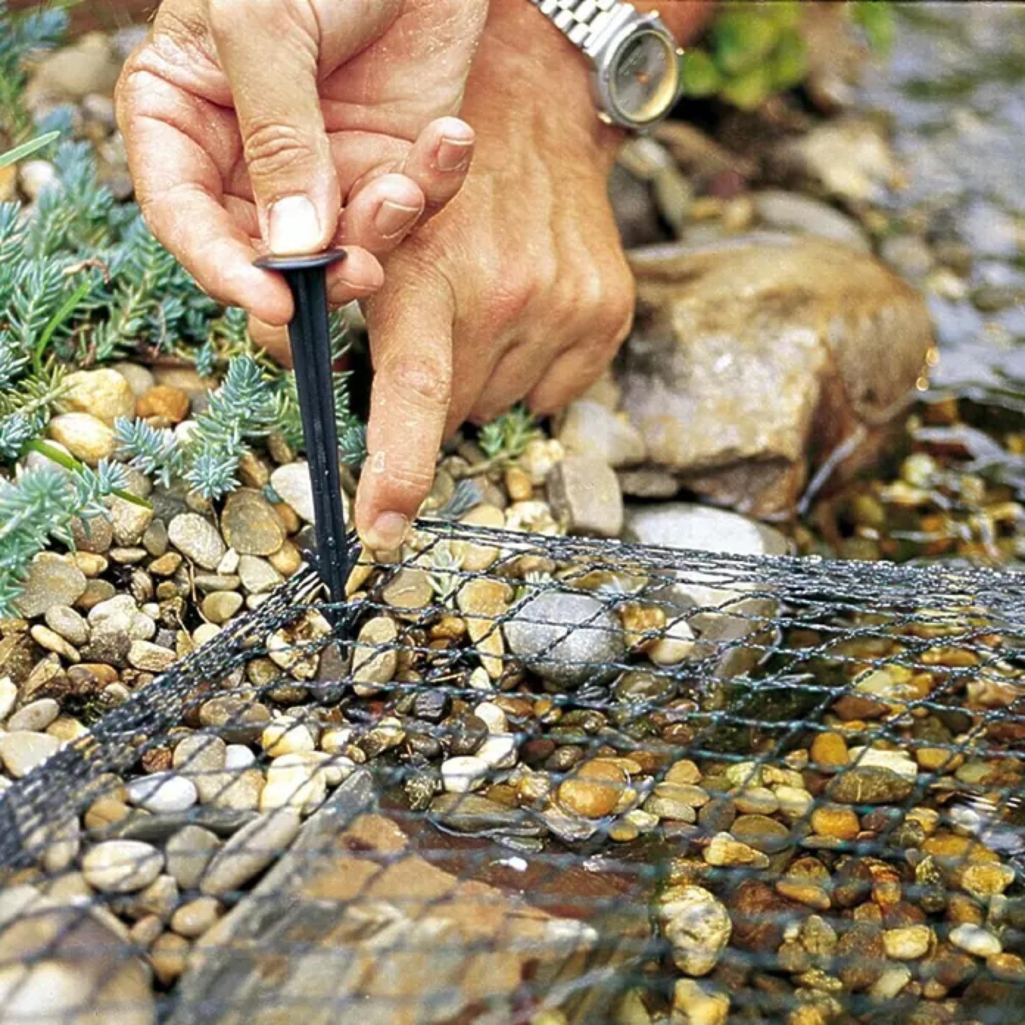 OASE Laubschutznetz Oase Teichnetz AquaNet 1 3x4 m (1-St)