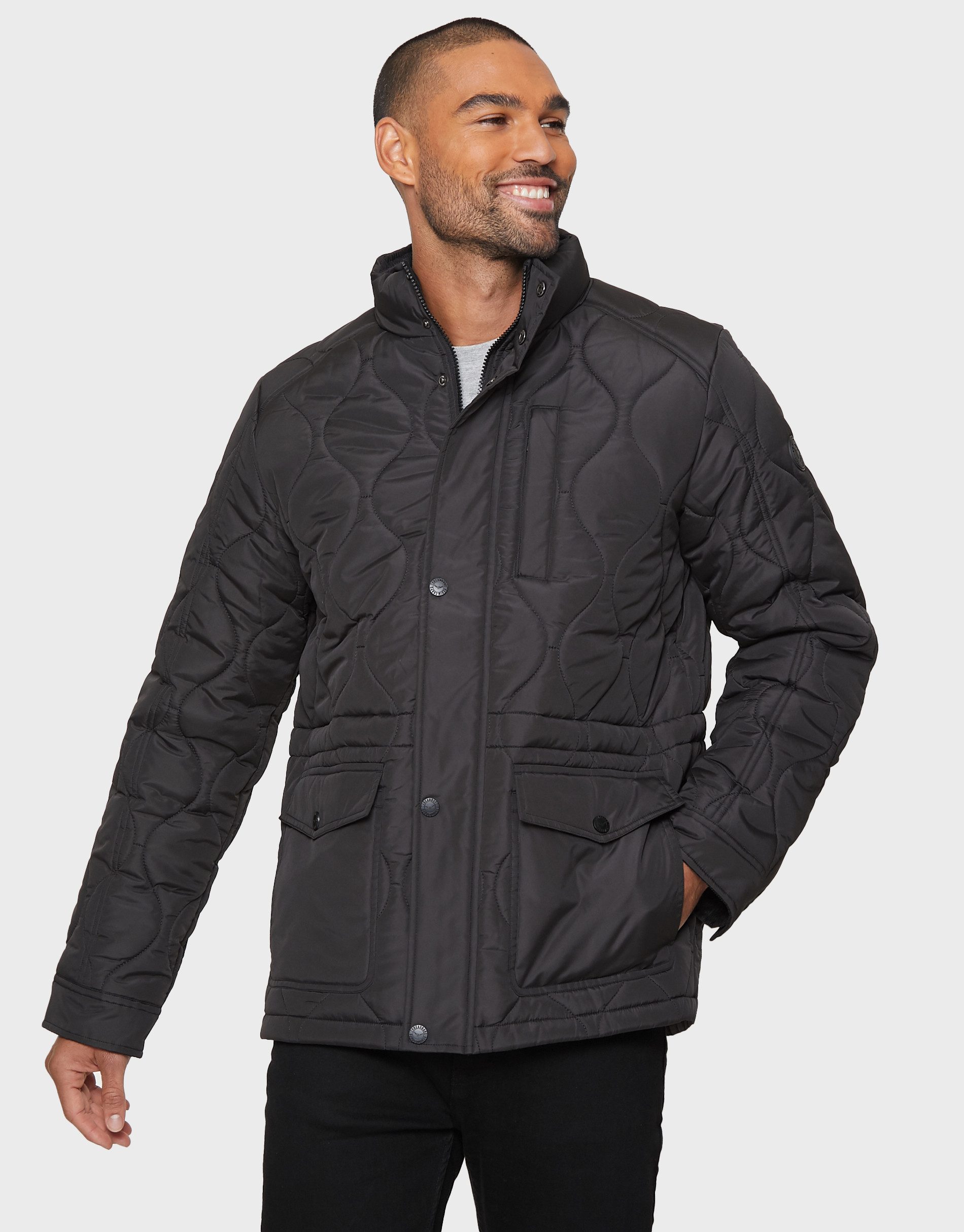 Steppjacke THB Jacket Weeping