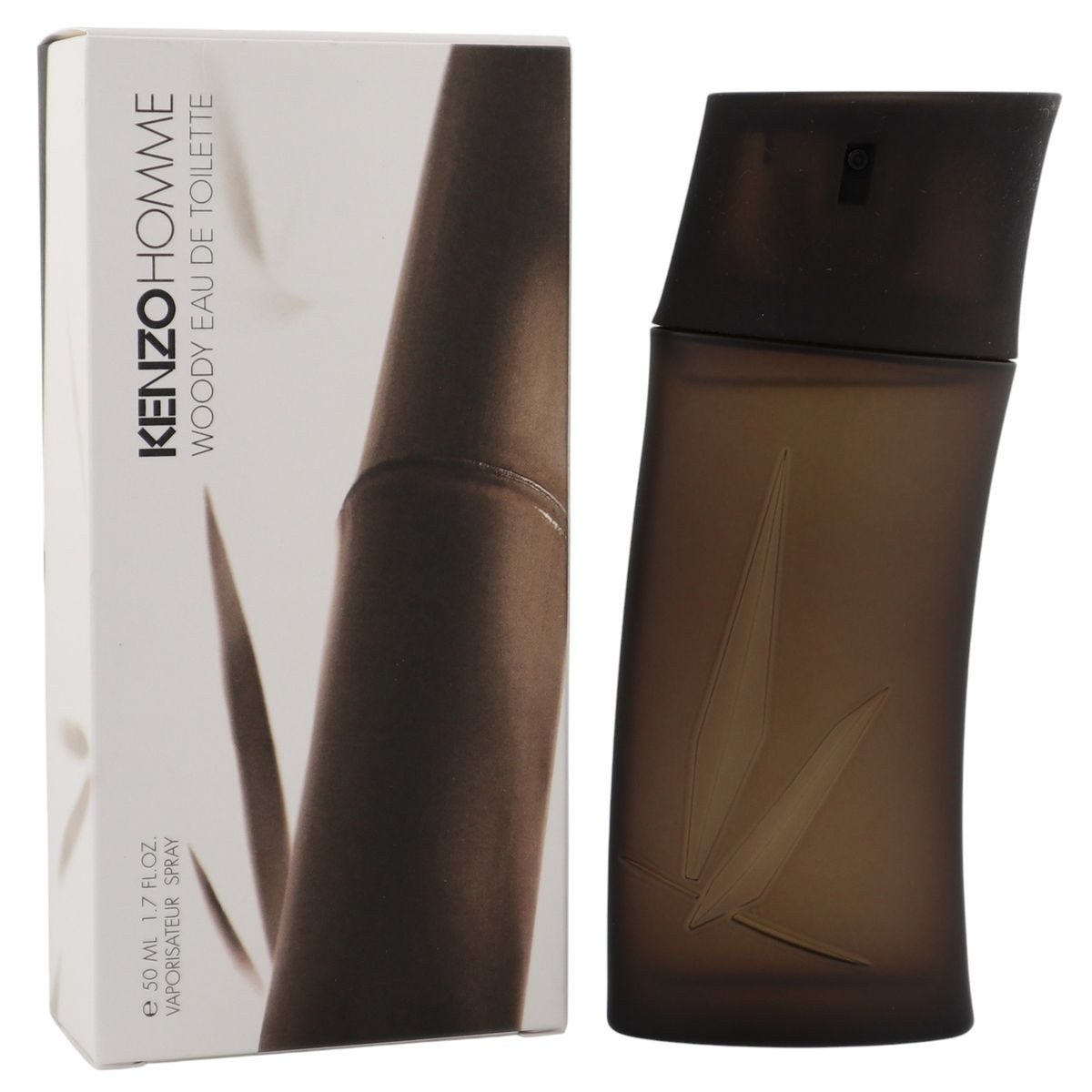 KENZO Eau de Toilette Kenzo Pour Homme Woody Boisee Eau de Toilette Spray 50 ml