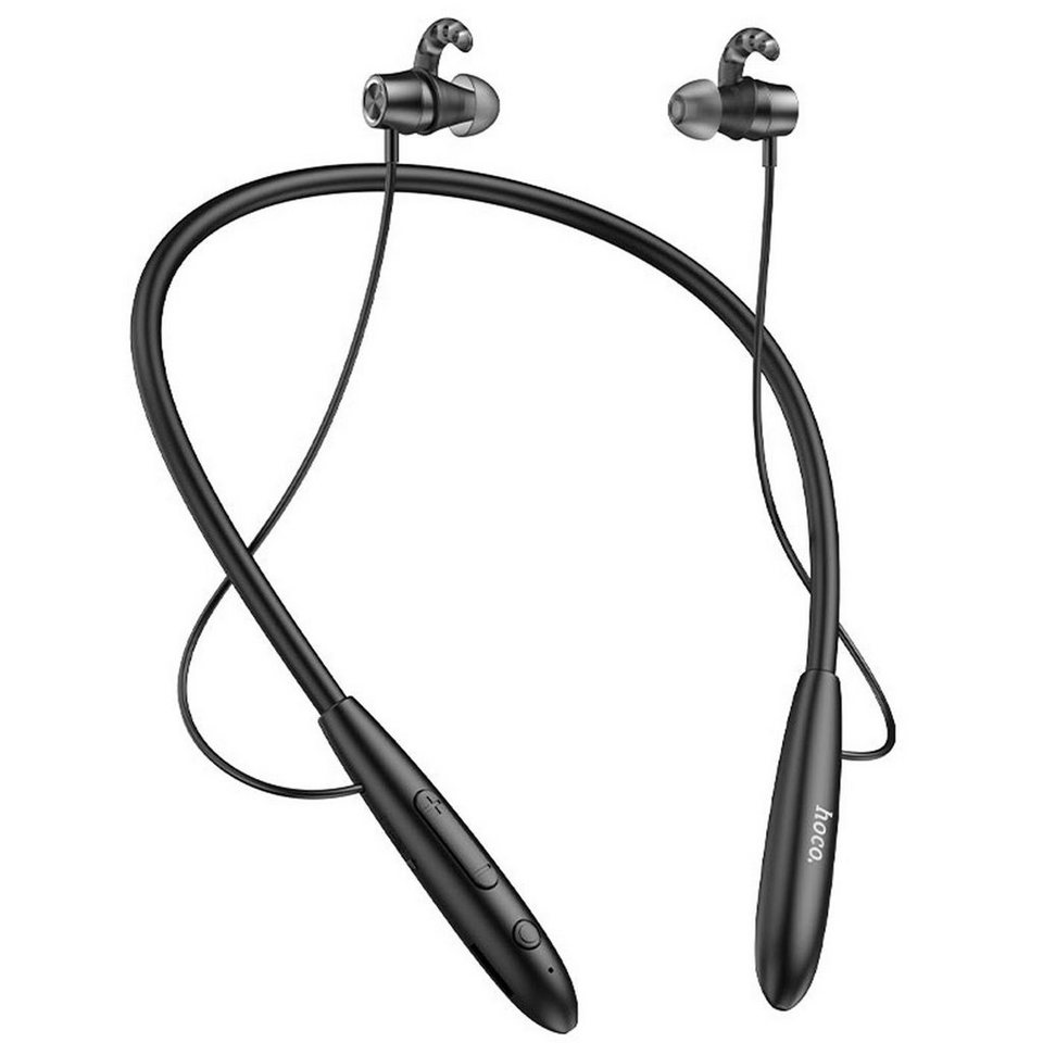 HOCO ES61 Sport Bluetooth Smartphone-Headset (Sport Kopfh?rer In Ear  kabellos Fitness Wireless Headset mit Mikrofon)