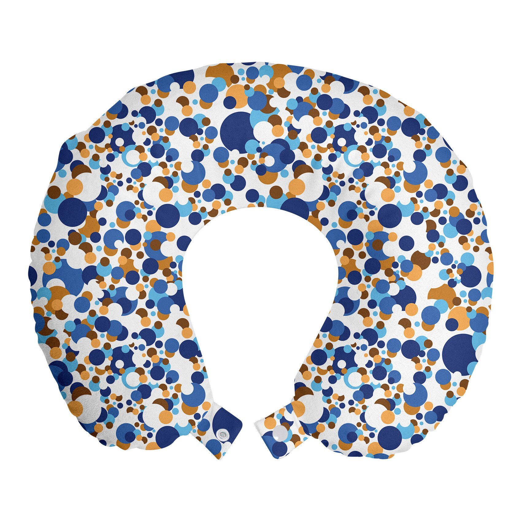 Reisekissen Schaumstoff Reiseartikel für Flugzeug und Auto