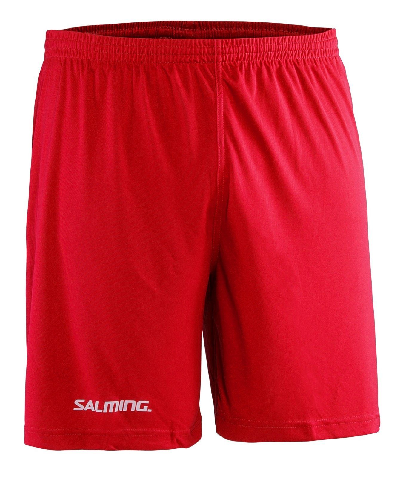 SALMING Sporthose Short Core Game kurz rot Herren