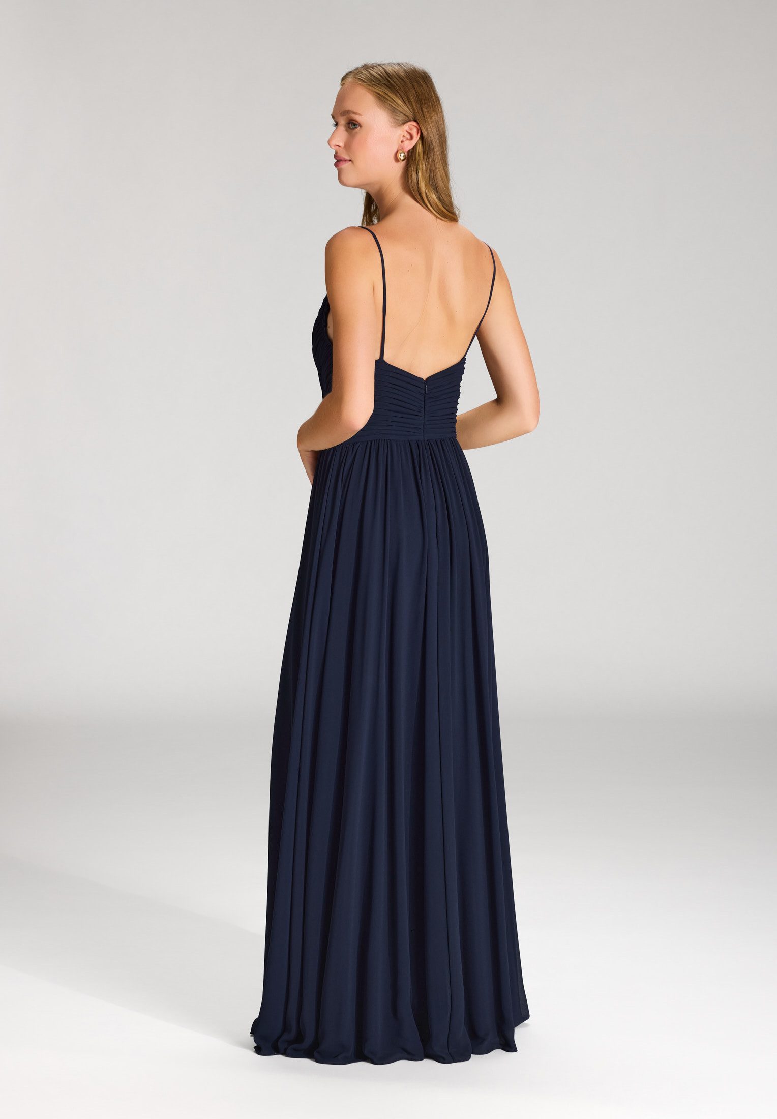 hey kyla Abendkleid Taillierter Schnitt mit günstig online kaufen