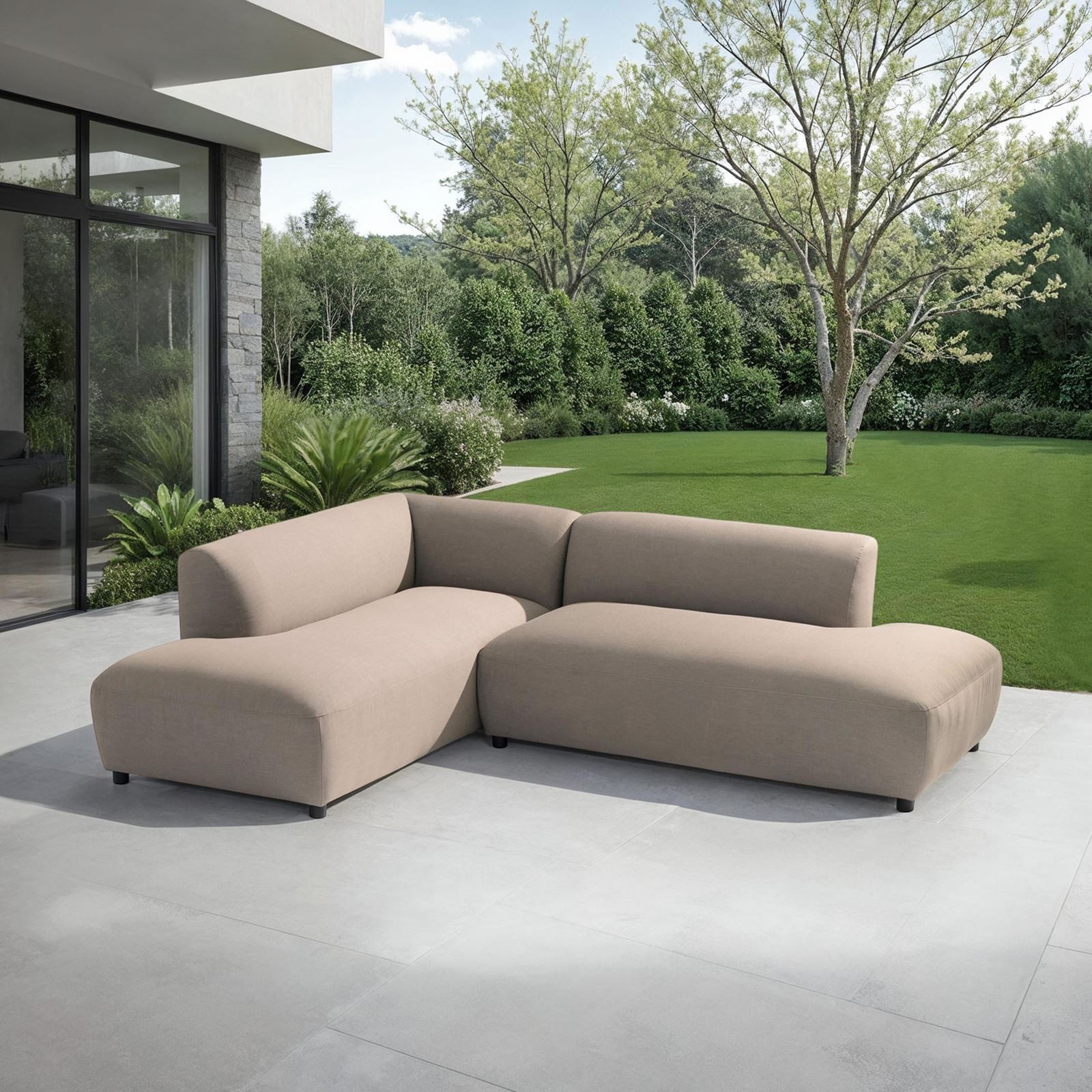 Gartensofa CALABRIA