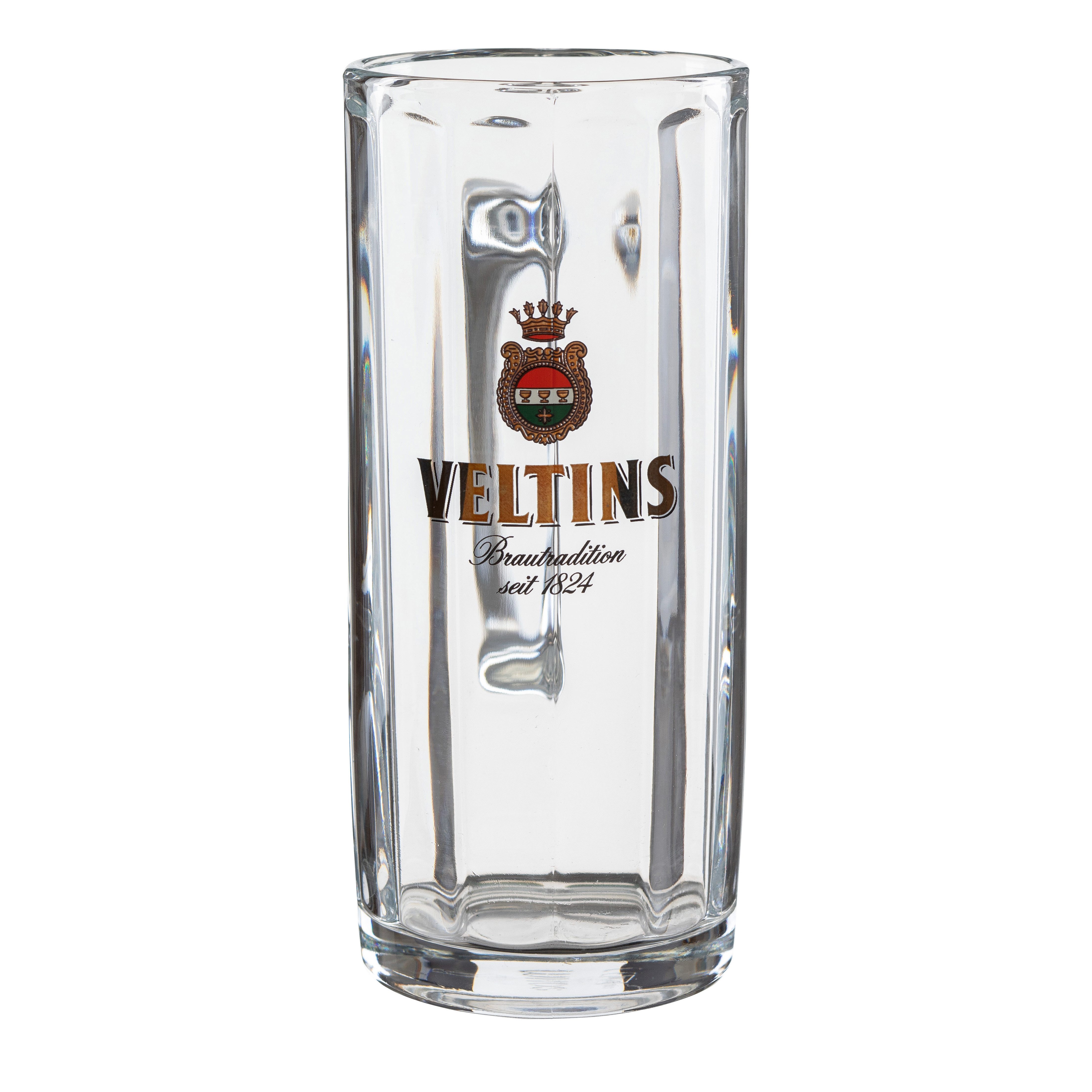 Bierkrug Veltins Moldau 0,5l Exklusiv Tankards