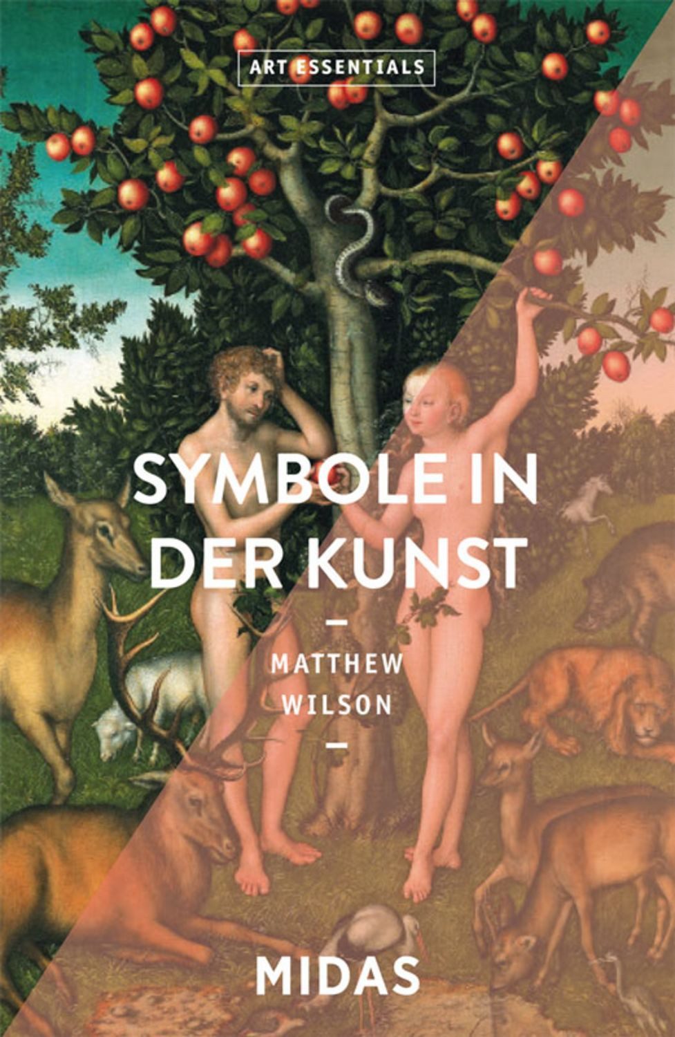 Symbole in der Kunst (ART ESSENTIALS) / Matthew Wilson