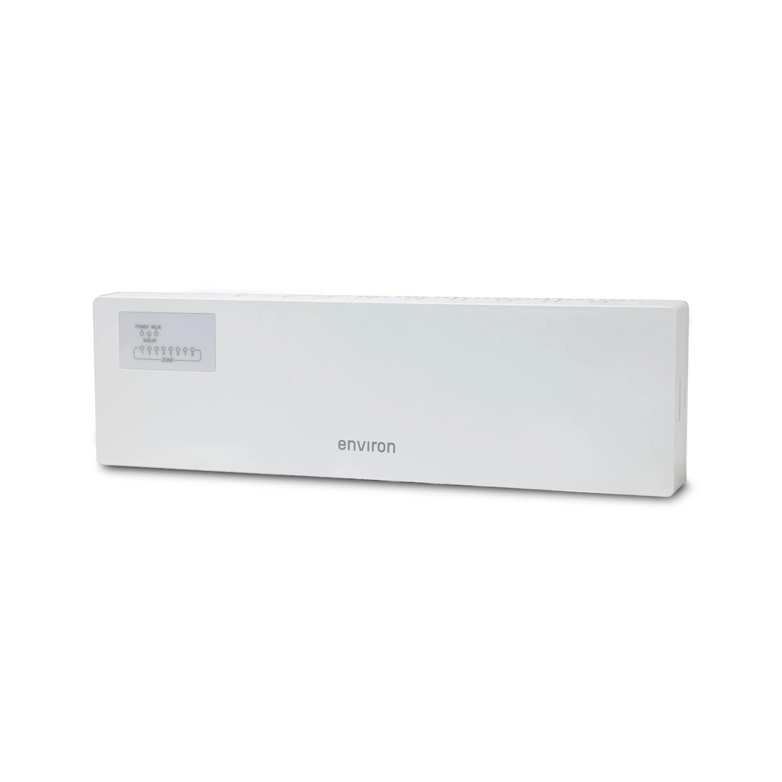Environ Fußbodenheizung environ Clima 8 – Klemmleiste Fußbodenheizung 8 Zonen 230V Zonenregler