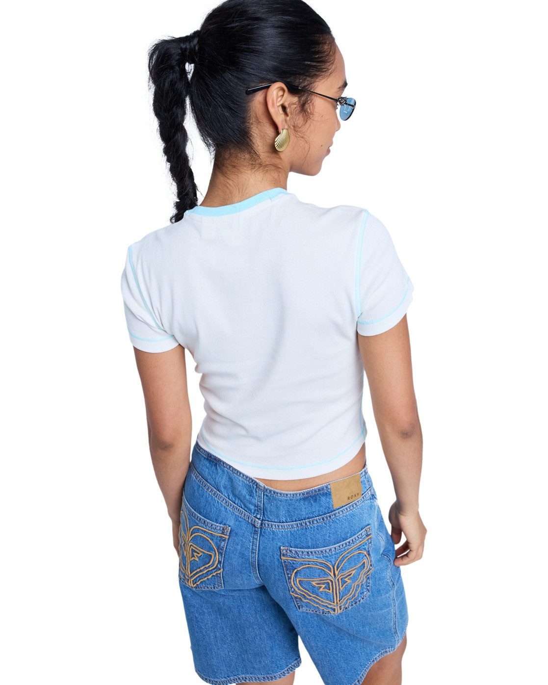 Roxy T-Shirt Sea You Later