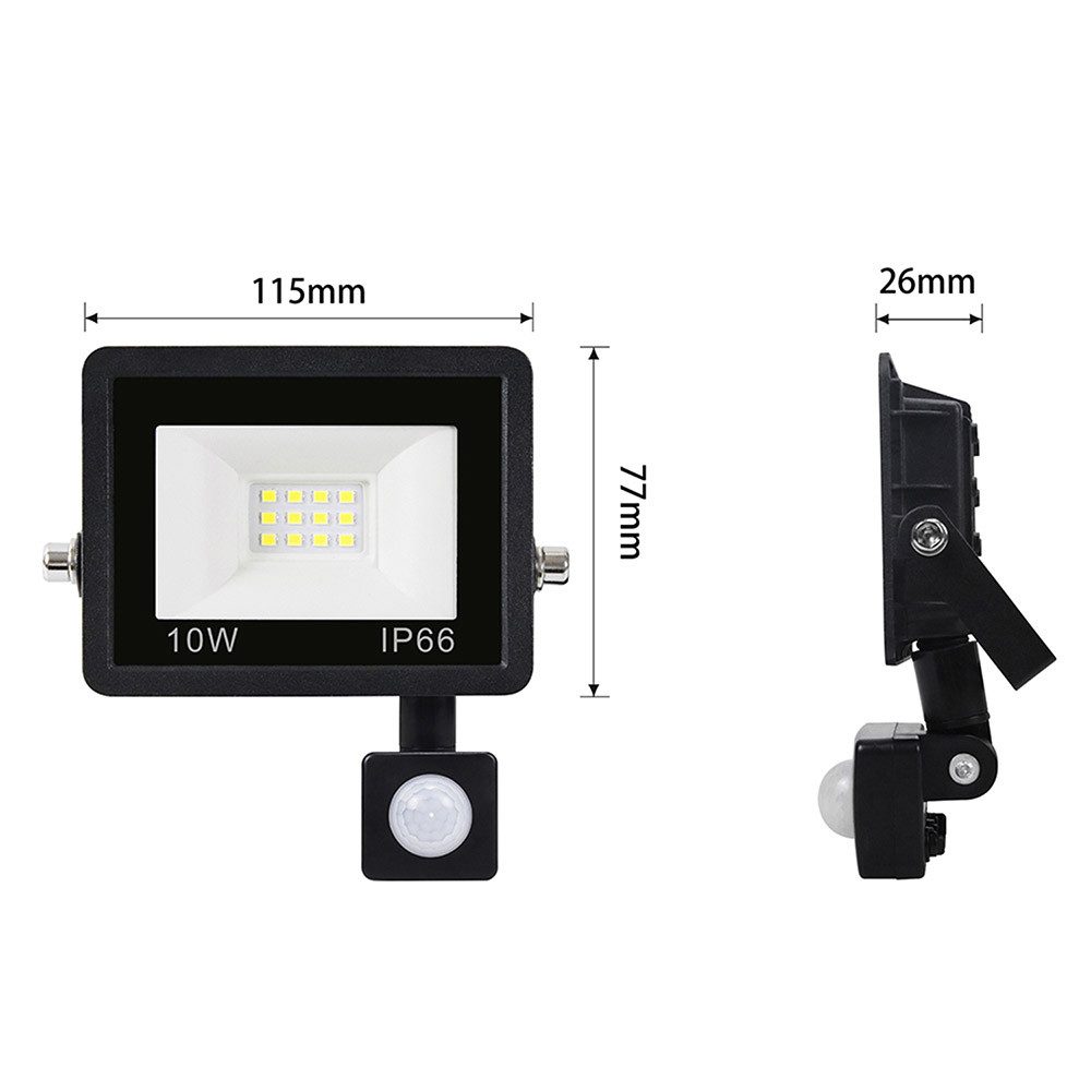LMaxhome LED Flutlichtstrahler, 1 St., LED günstig online kaufen