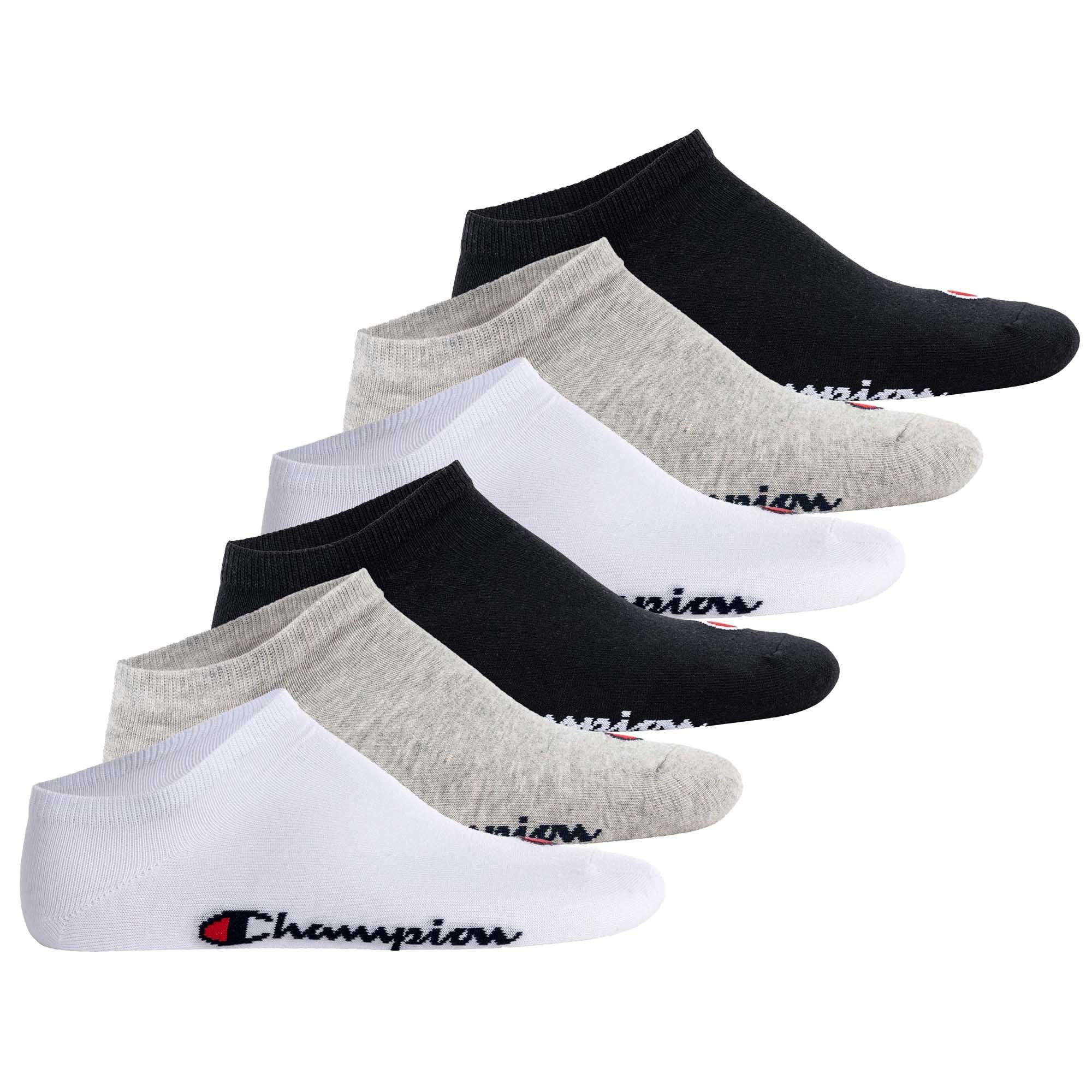 Sportsocken Unisex Socken 6er Pack Baumwolle