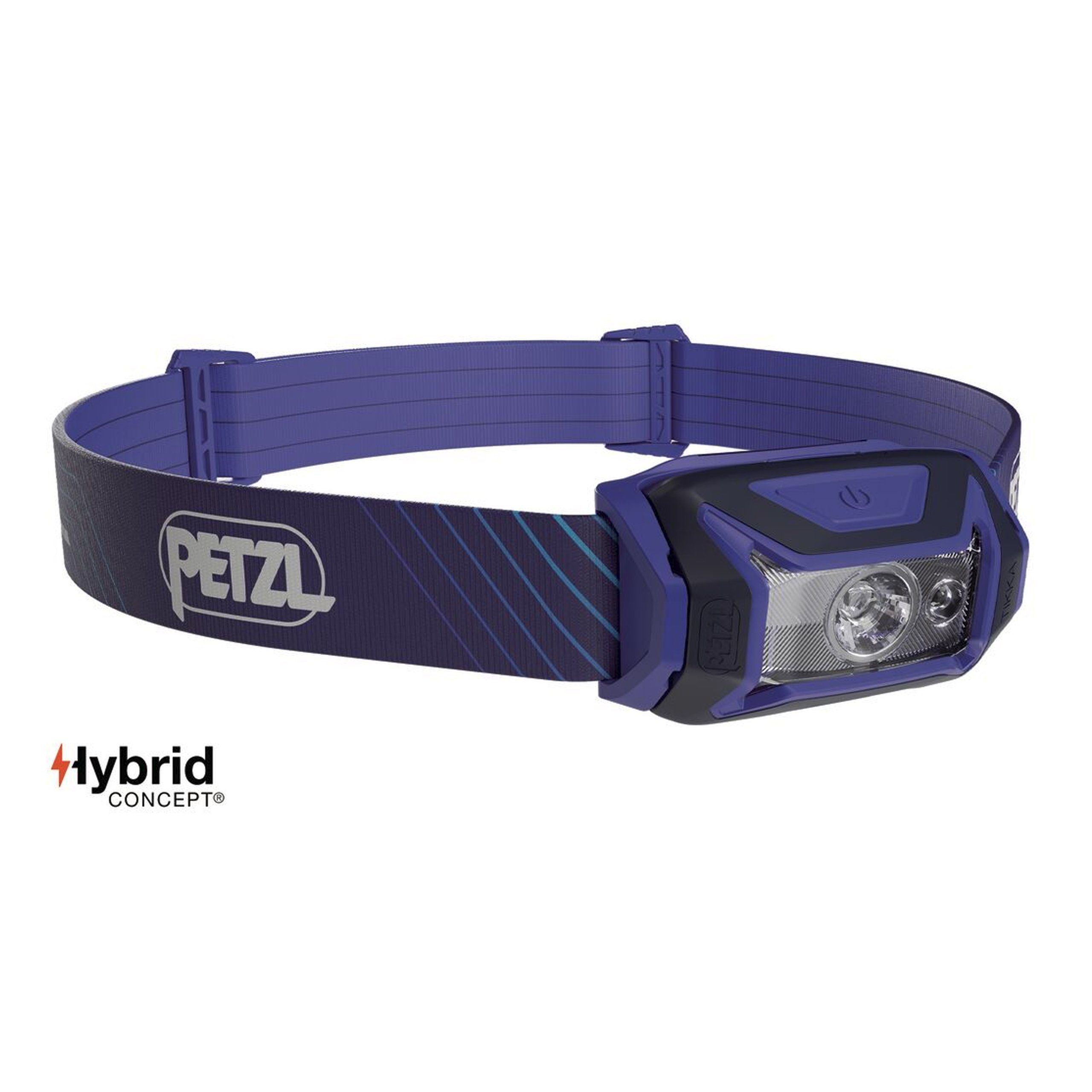 Petzl LED Stirnlampe Petzl Tikka LED-Stirnlampe, 450 Core Outdoor 