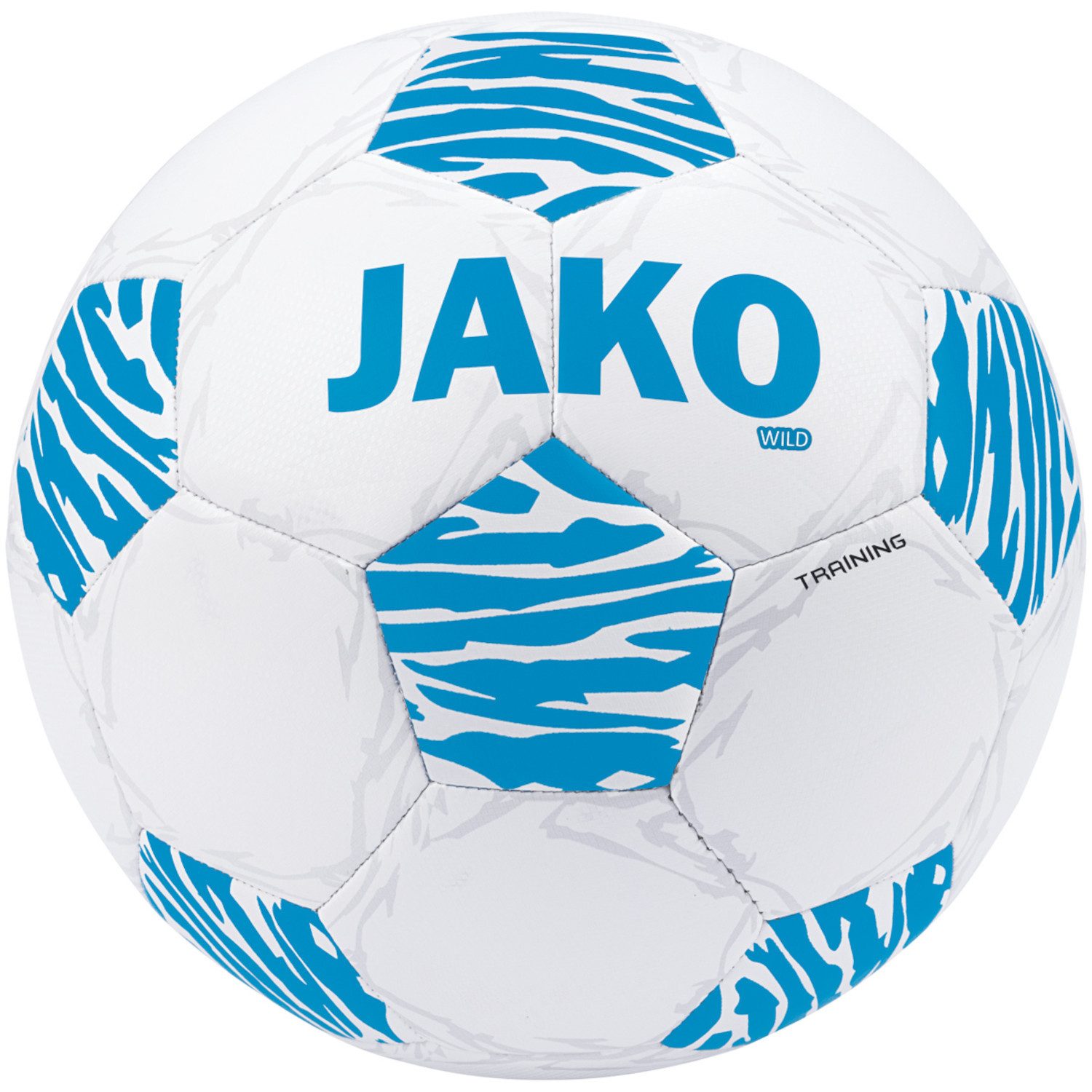 Fußball Jako Fussball Trainingsball Wild 2309