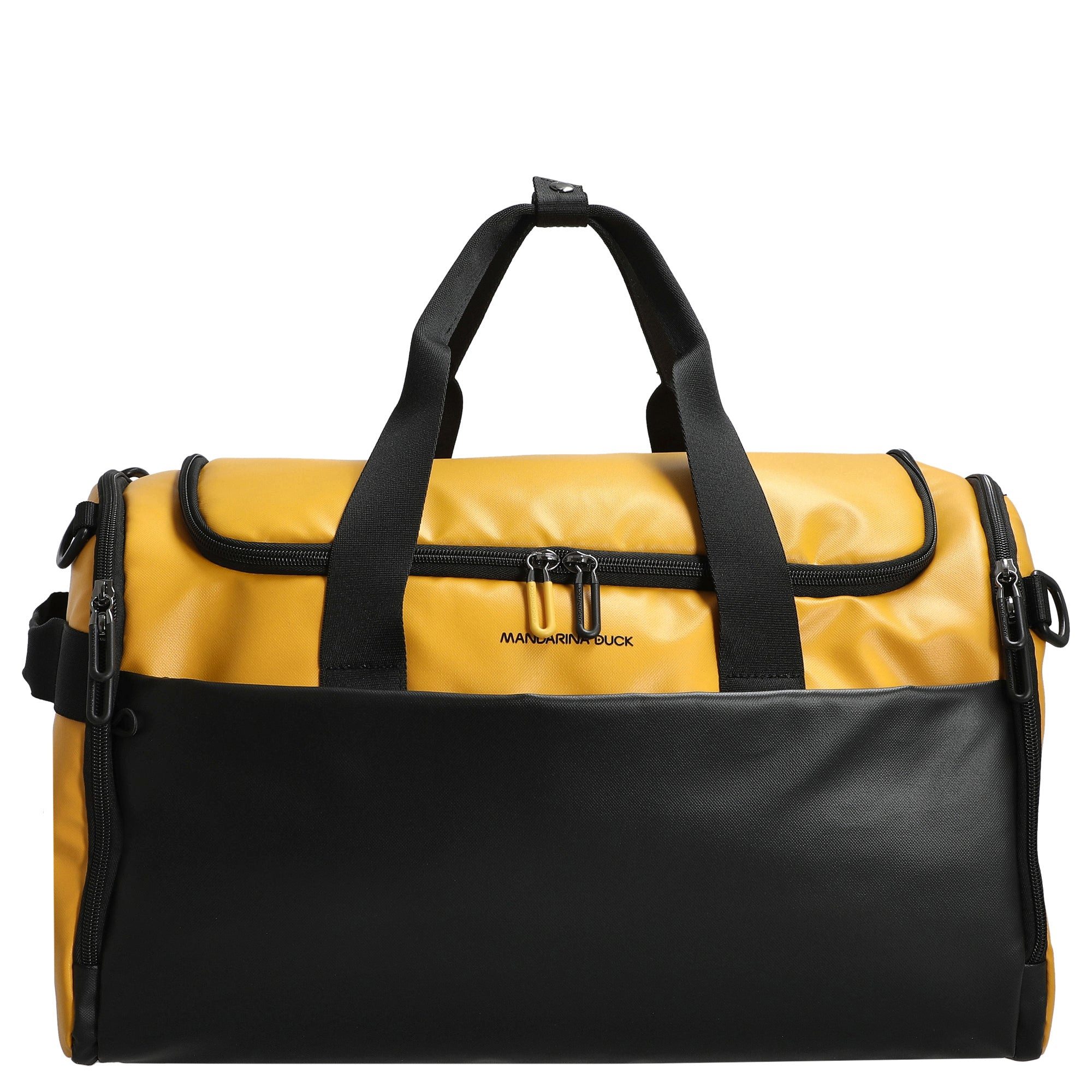 Mandarina Duck Reisetasche ECO - Reiserucksack/Reisetasche 45 cm (duck yellow)