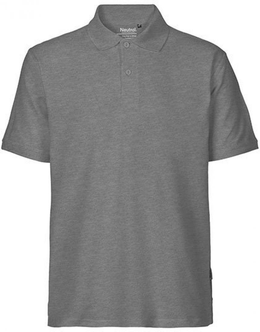 Neutral Poloshirt Herren Classic Polo / 100% Fairtrade-Baumwolle