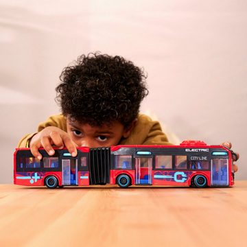 Dickie Toys Spielzeug-Bus Volvo City Bus