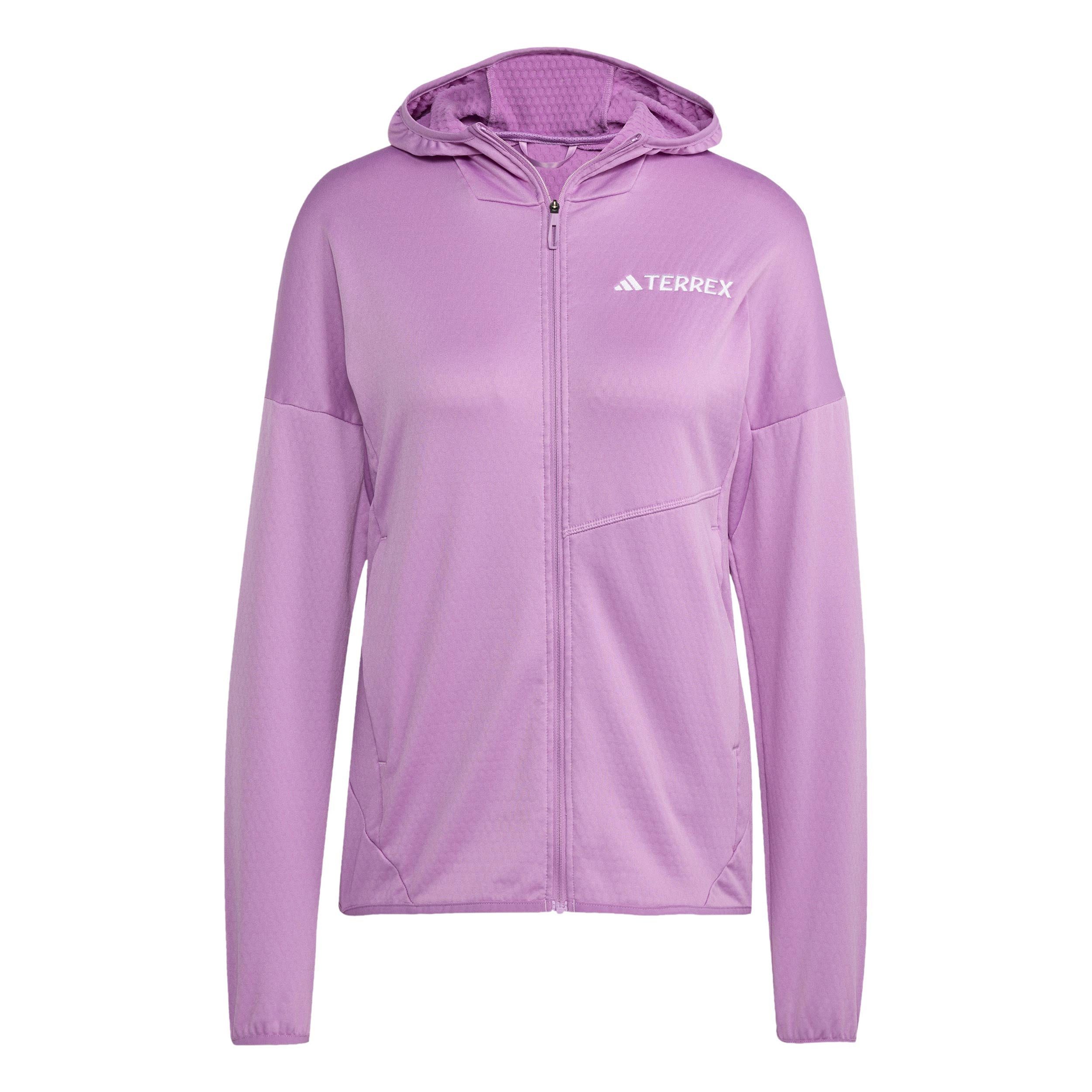 adidas Sportswear Laufjacke Terrex XPR Light Fleece