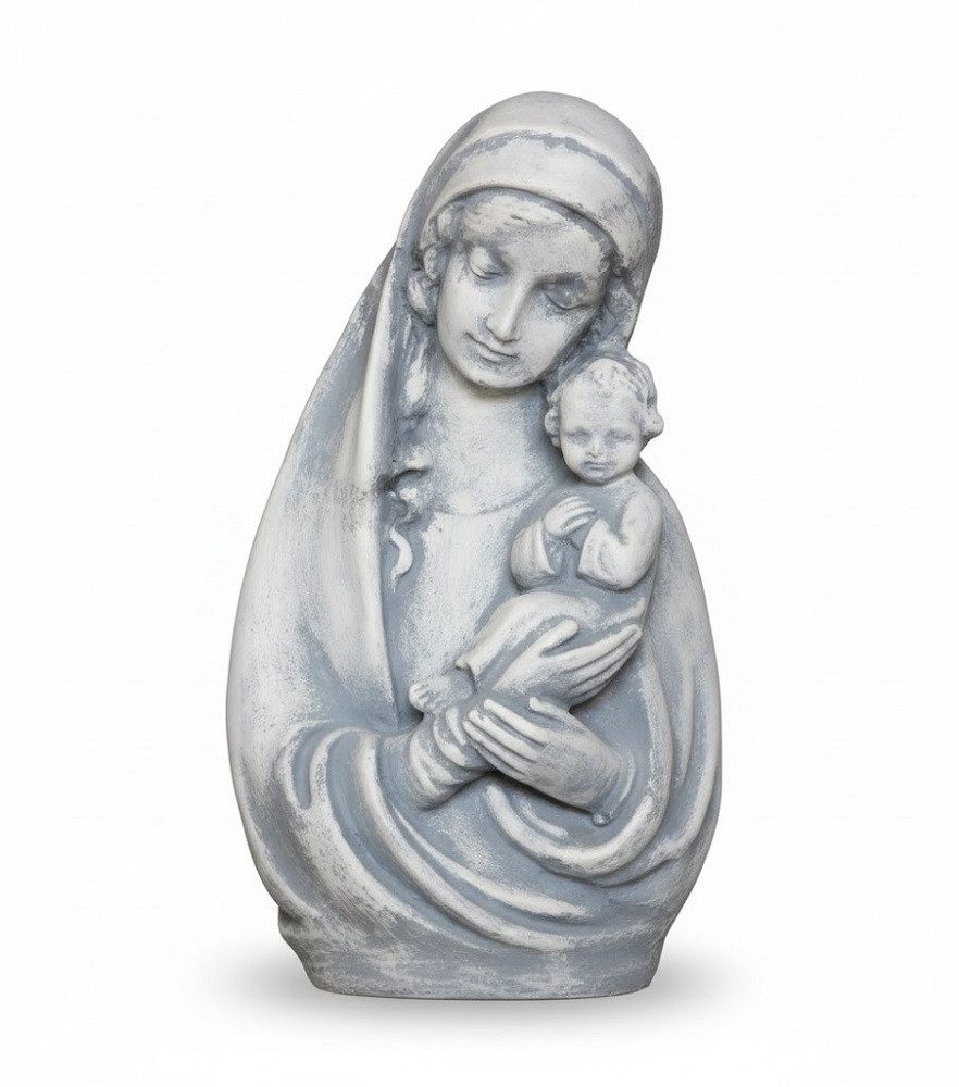 JVmoebel Skulptur Maria und Jesus Skulpturen Gott Heilige Figuren Dekor Statuen Sofort (1 St), Made in Europa