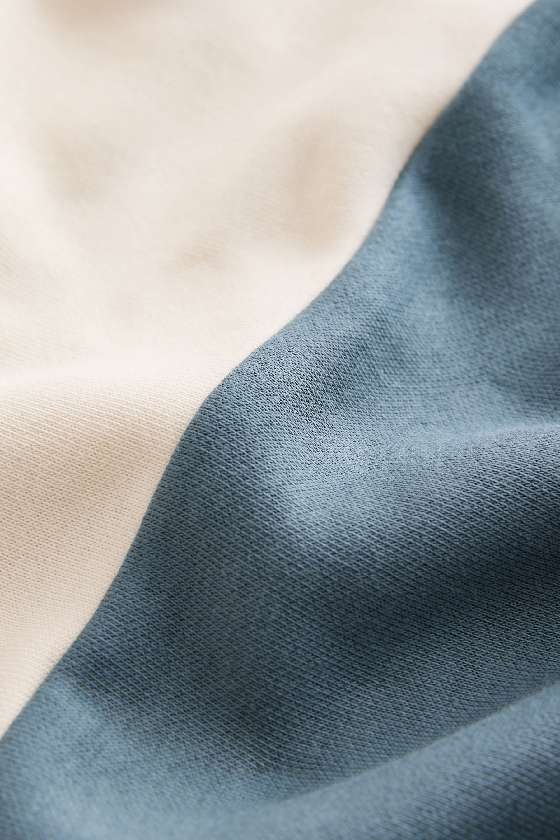 Next Sweatanzug Blockfarben-Kapuzensweatshirt und Jogginghose (2-tlg) – Bild 5 von 5