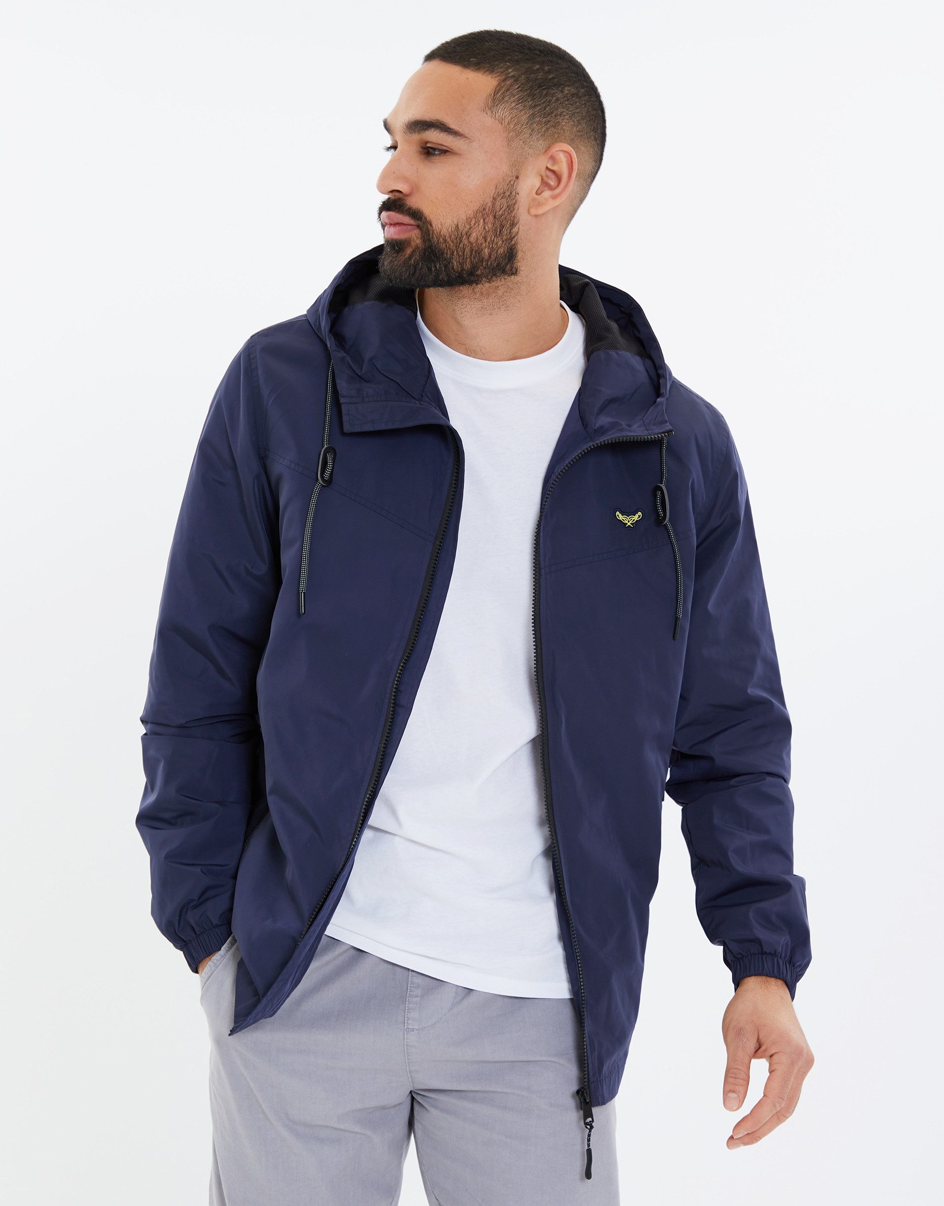 Outdoorjacke THB Jacket Capture