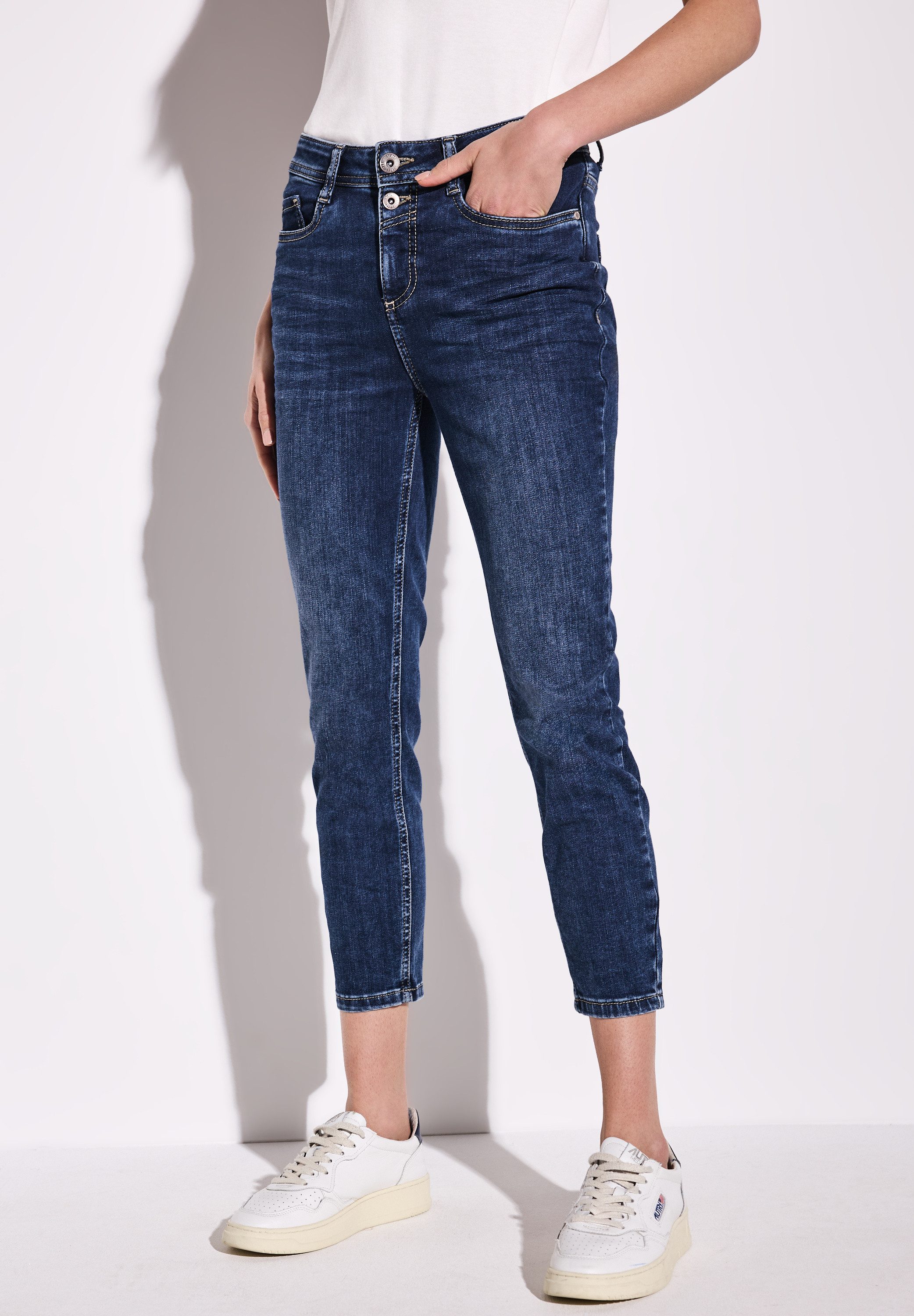Slim-fit-Jeans