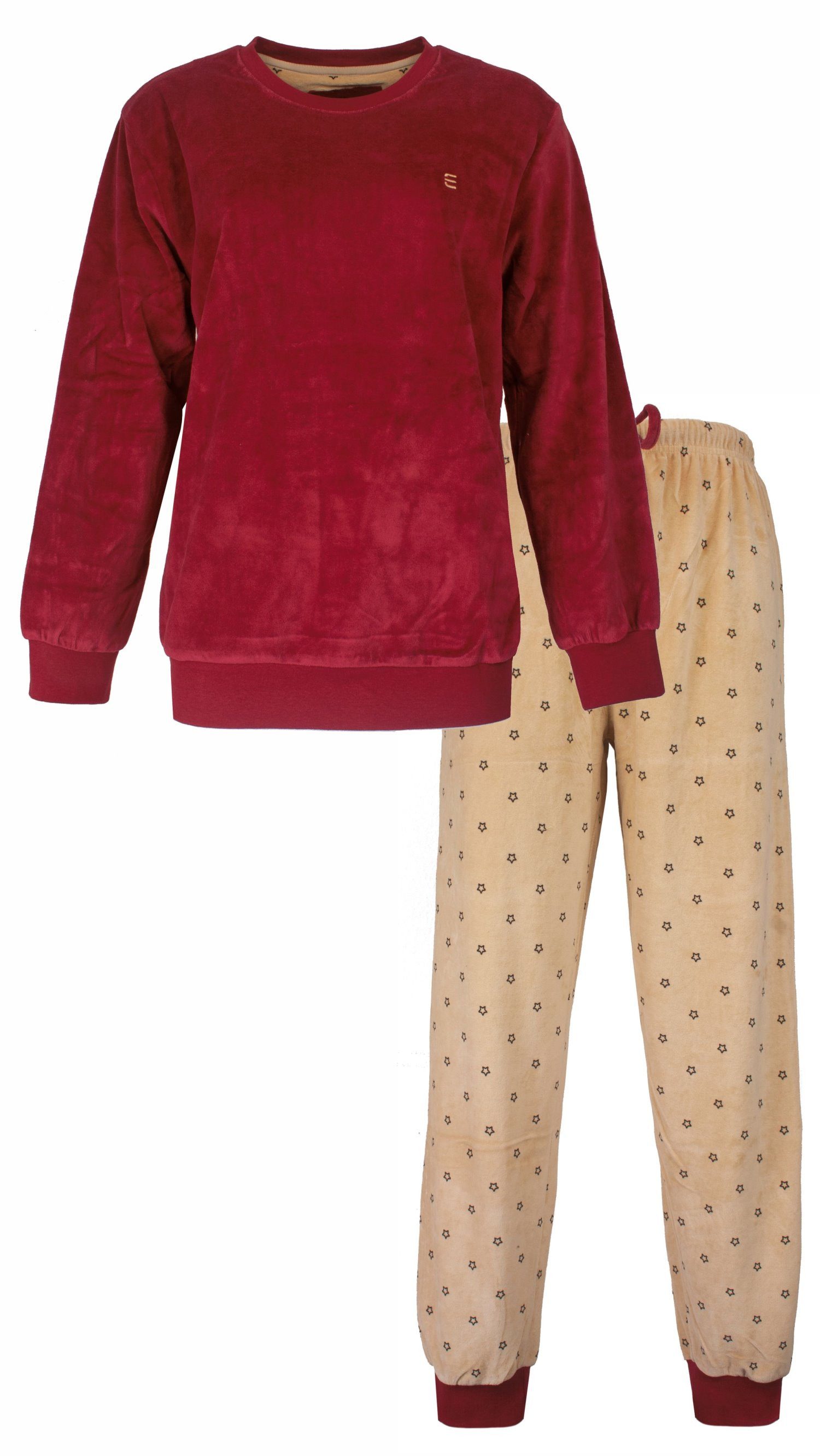 Irresistible Schlafanzug Damen Nikki Pyjama mit günstig online kaufen