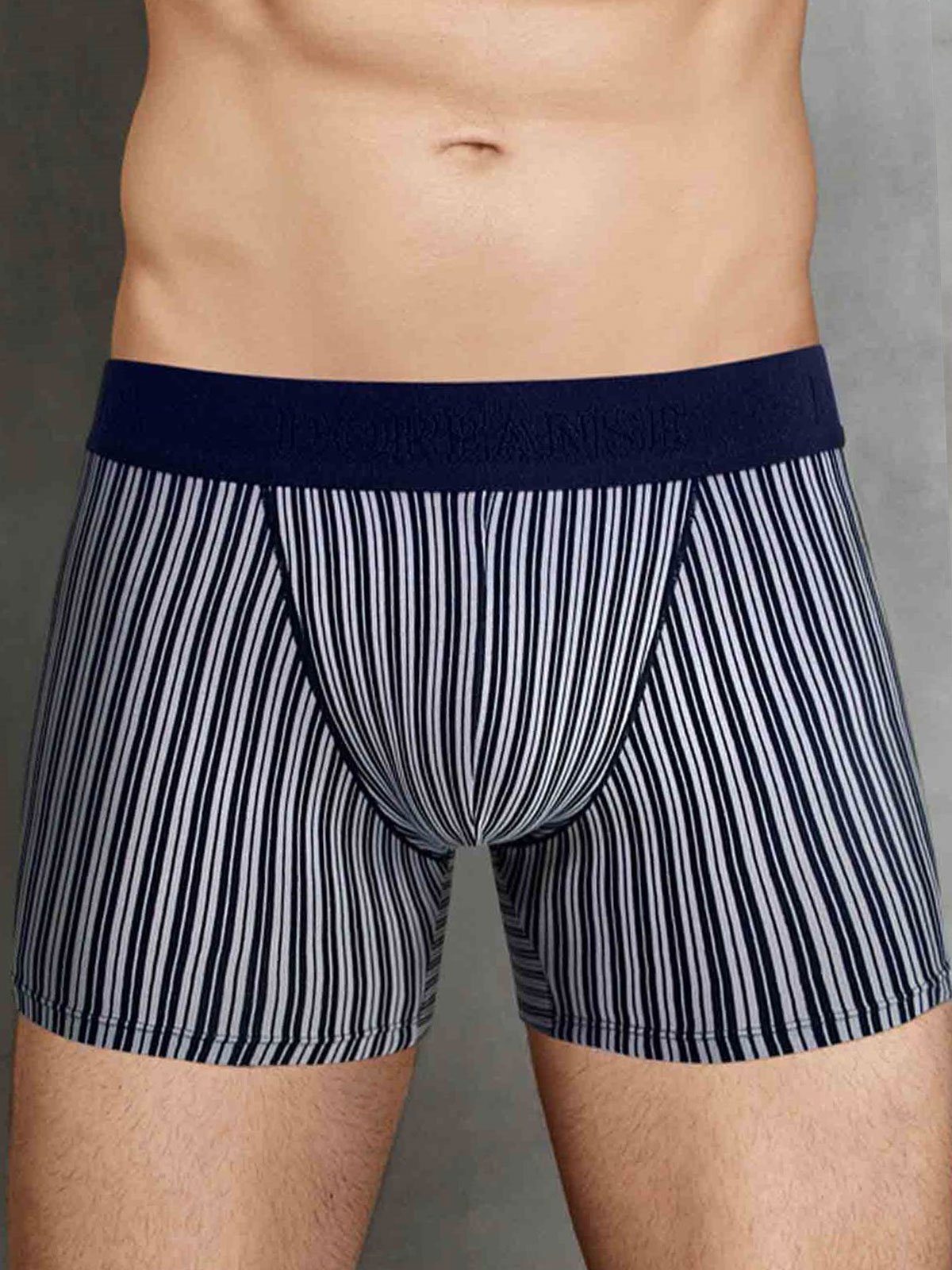 Doreanse sportliche Hipster Pants Navyblau DA1866 Boxershorts Herren Underwear