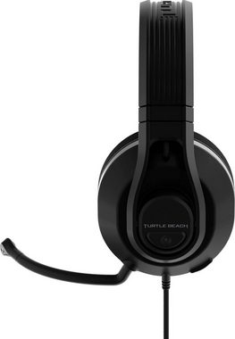 Turtle Beach Recon 500 schwarz Gaming-Headset (Mikrofon abnehmbar)