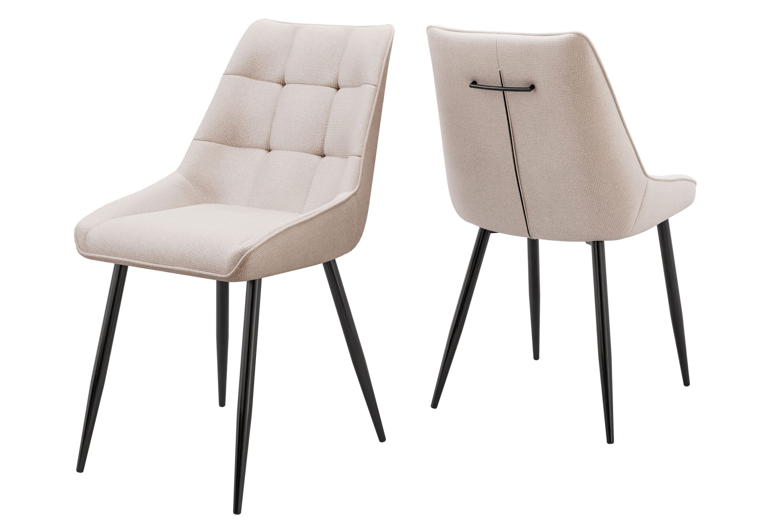 Lookway Polsterstuhl ESME – Eleganter Polsterstuhl günstig online kaufen