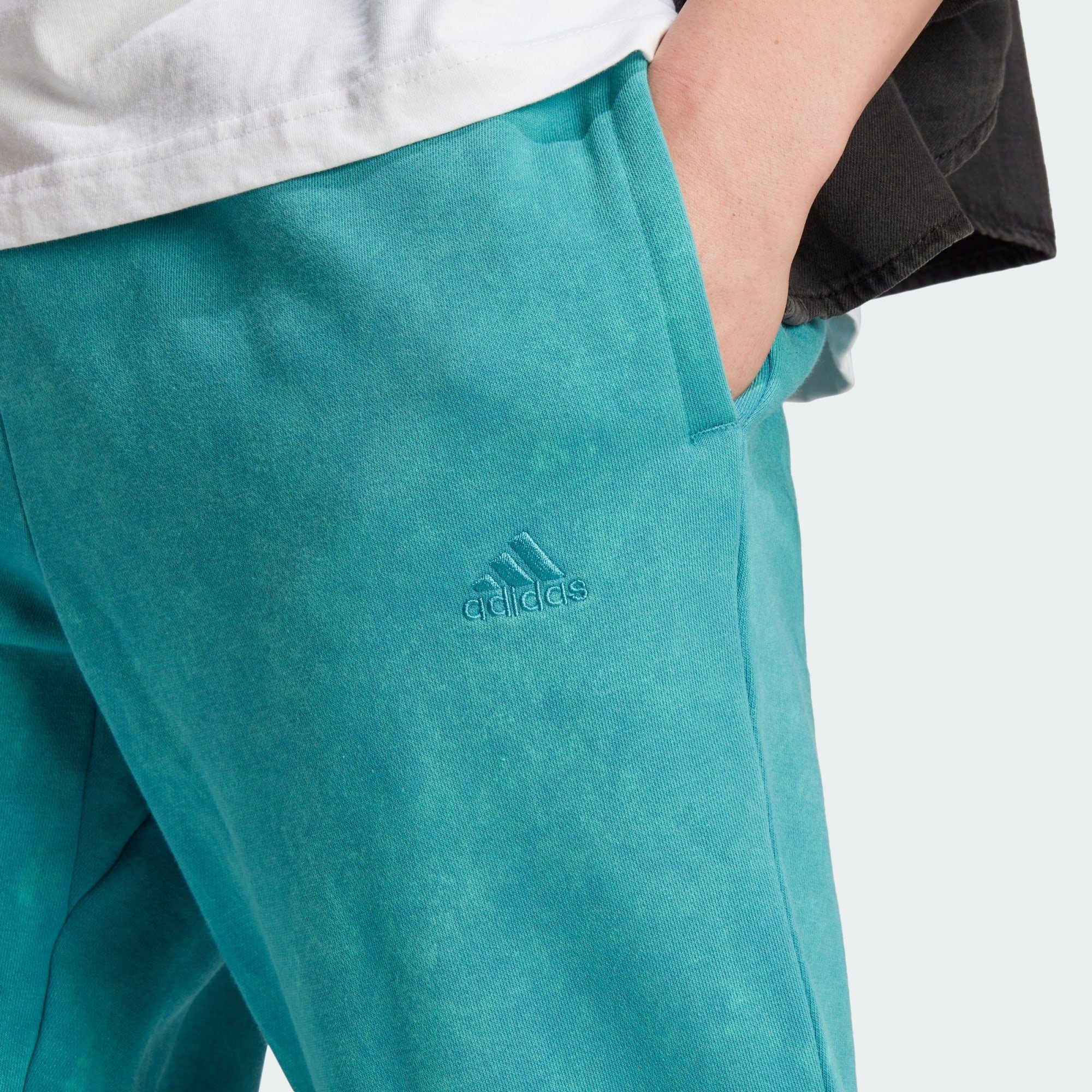 HOSE Jogginghose GARMENT SZN WASH Arctic ALL Fusion Sportswear adidas