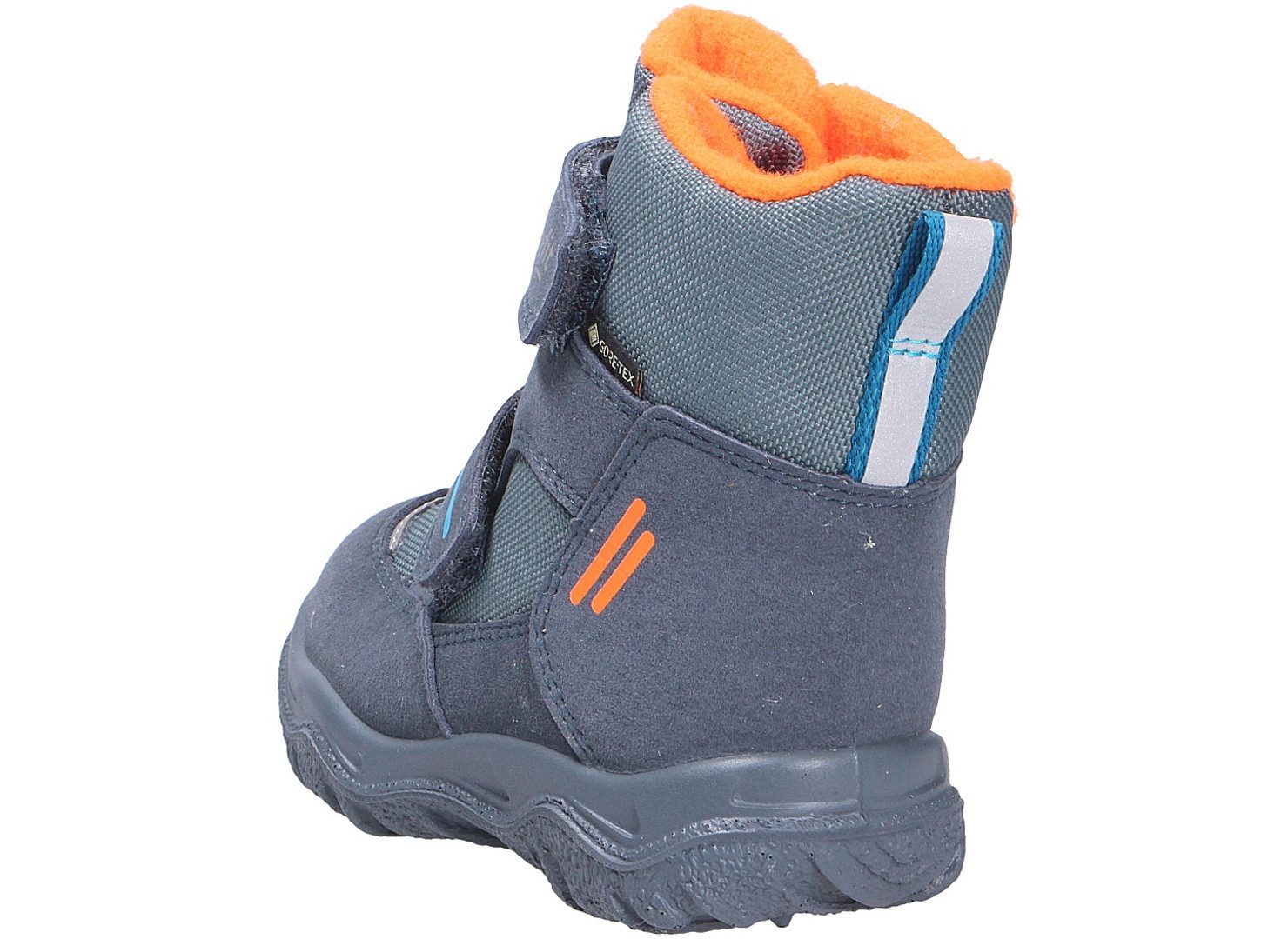 Superfit Superfit Jungen Lauflernstiefel HUSKY1 blau Größe Stiefel