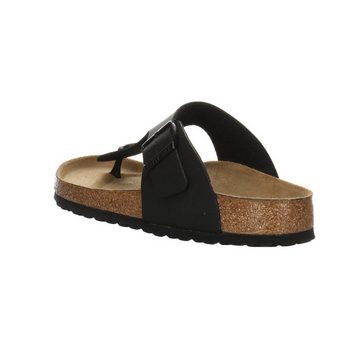 Birkenstock Ramses BS Pantolette Fußbett Bequem Freizeit Zehentrenner Synthetik