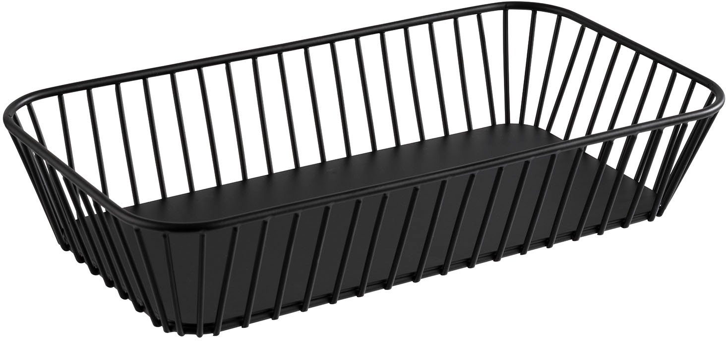 APS Brotkorb URBAN, Metall, (1-tlg), 32,5 x 17,6 x 7,5 cm