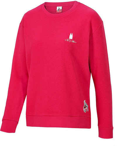 1. FC Köln Rundhalspullover Sweatshirt Magnolienweg