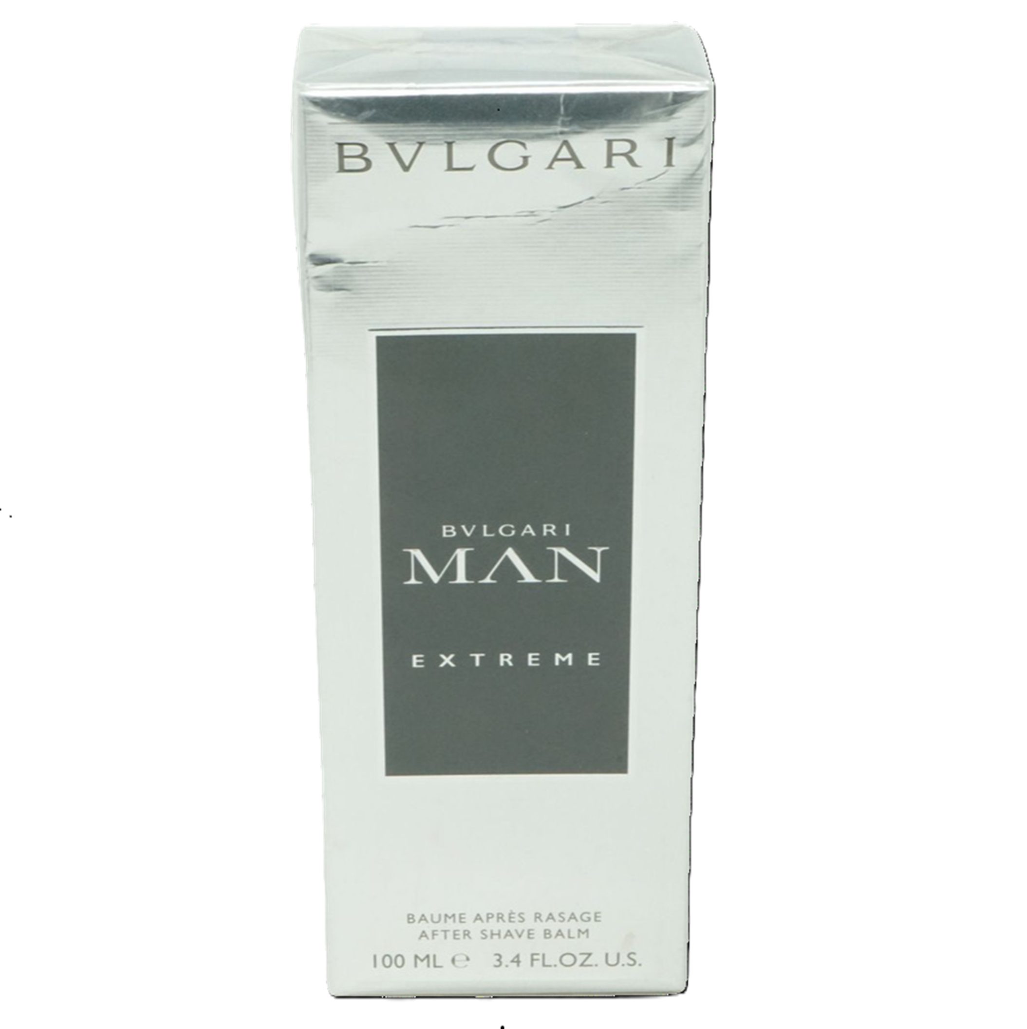 BVLGARI After-Shave Balsam Bulgari Man Extreme After Shave Balm 100ml