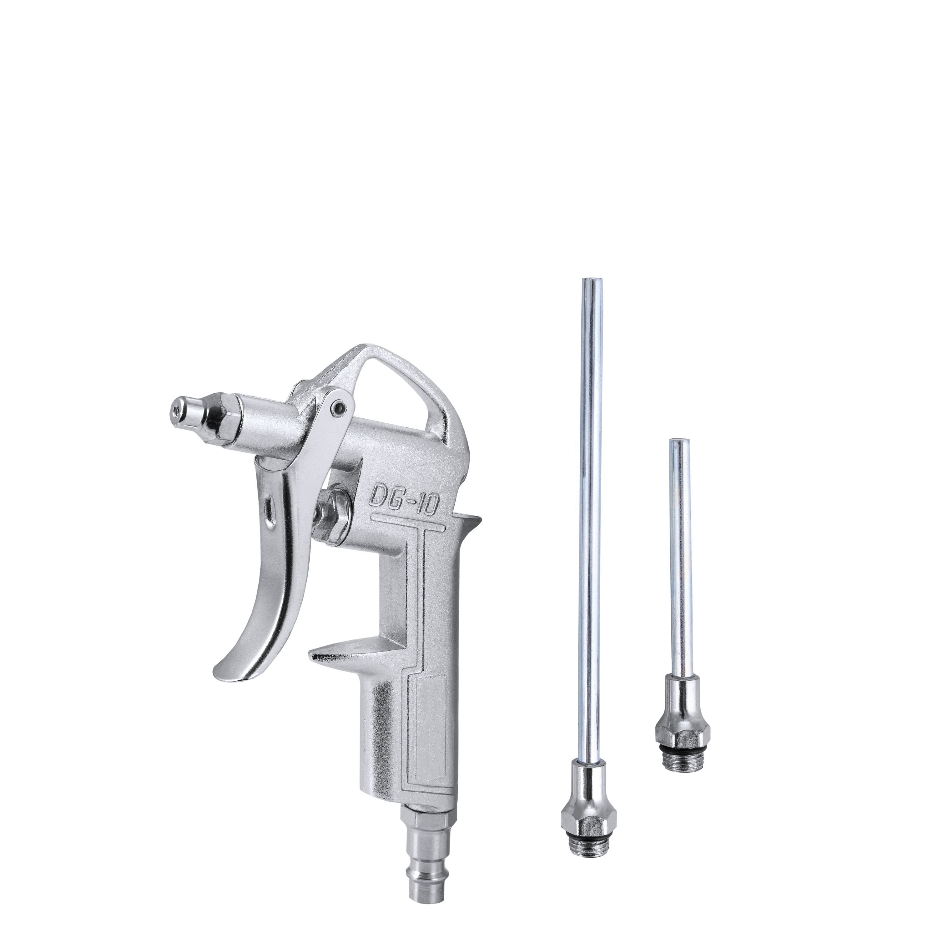 BENBOW Hochdruckpistole 10x Druckluftpistole Ausblaspistole Blas Reinigungs Trockenblaspistole