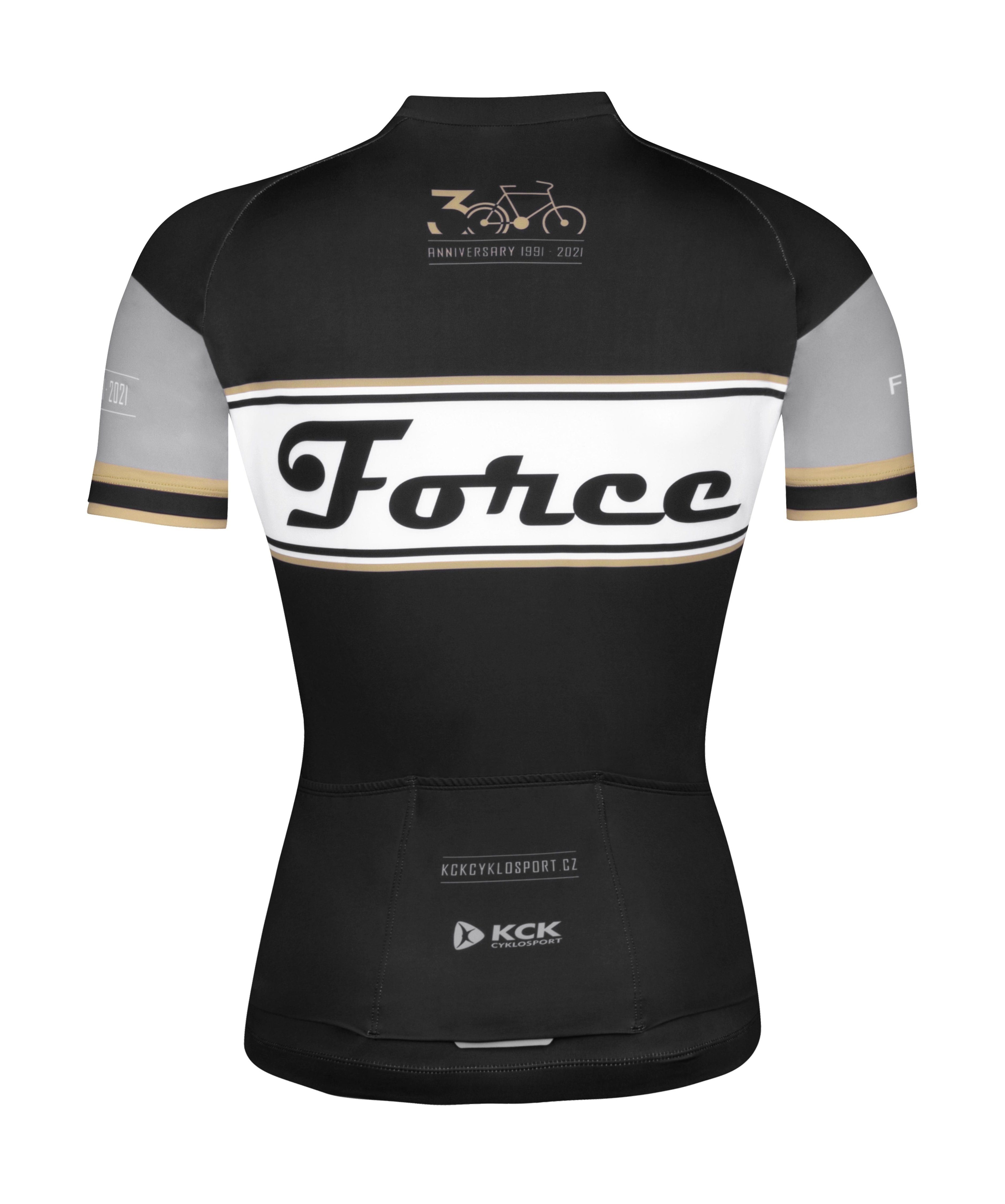 FORCE Radtrikot jersey Jacke F RETRO günstig online kaufen