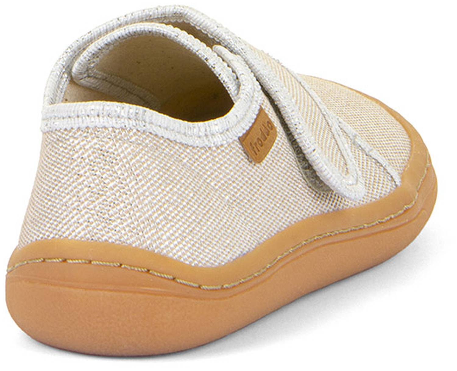 froddo® Froddo Barefoot Slippers Gold Shine Hausschuh – Bild 5 von 5