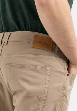 camel active 5-Pocket-Jeans Slim Fit aus Baumwolle Slim Fit