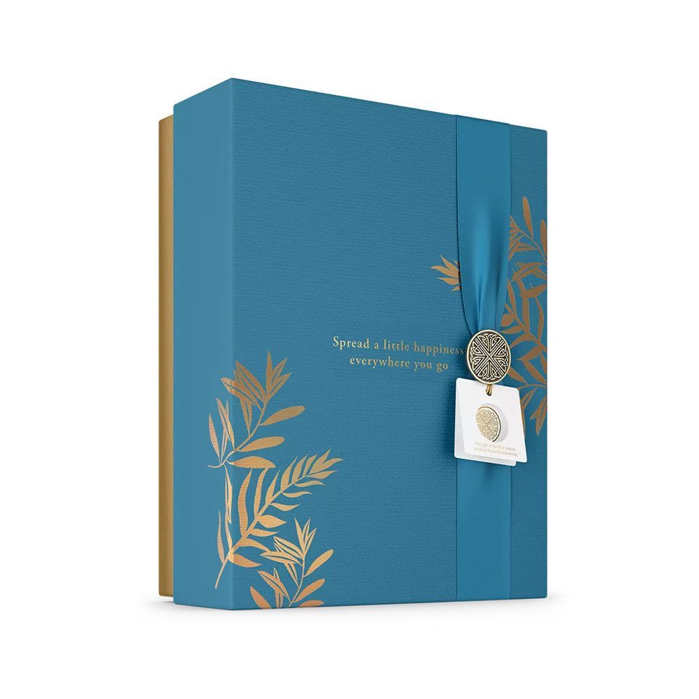 Rituals Pflege-Geschenkset Luxus-Pflegeset Limited Edition Hammam Geschenkset L 2025, 4-tlg.