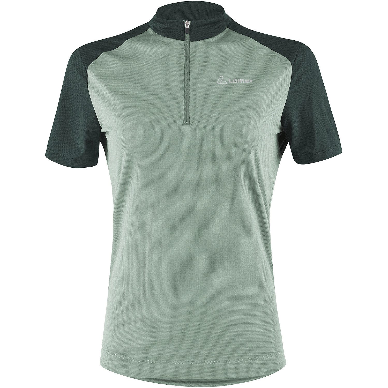 Löffler T-Shirt Trikot W BIKE SHIRT HZ PURANA