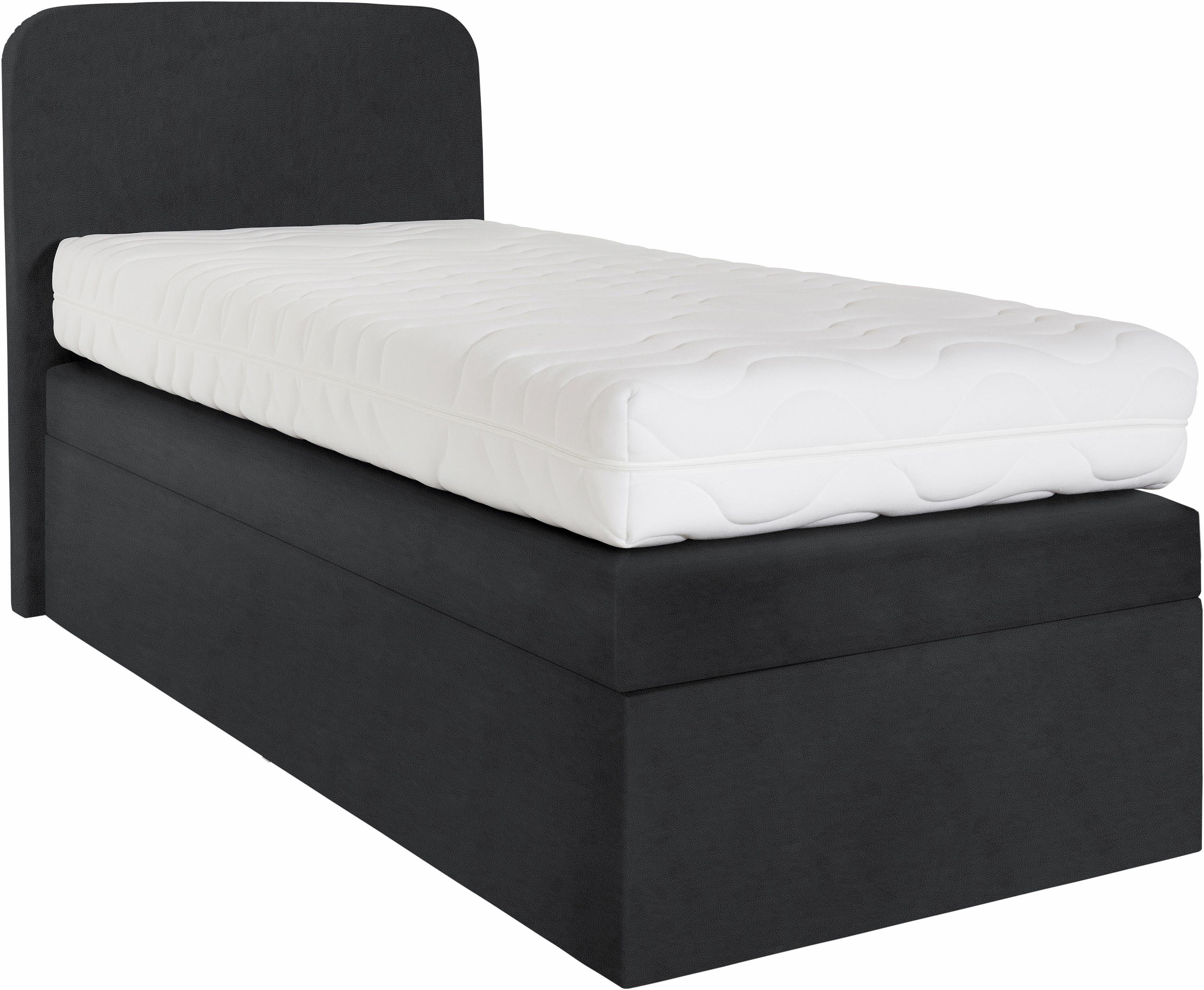 Westfalia Schlafkomfort Boxspringbett, wahlweise mit Bettkasten günstig online kaufen