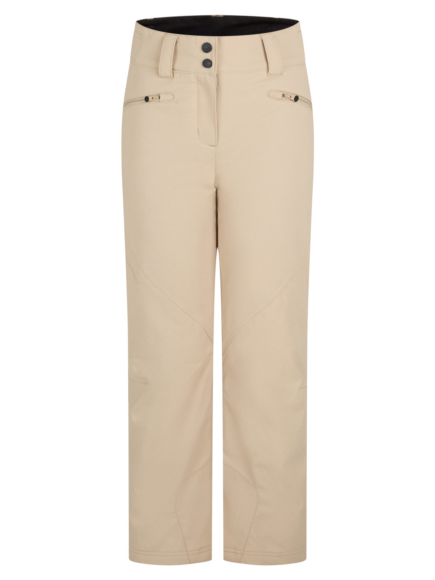 Ziener Skihose ALIN-Z AQUASHIELD® MÄDCHEN Slim Fit, wasser-u.winddicht, atmungsaktiv, warm