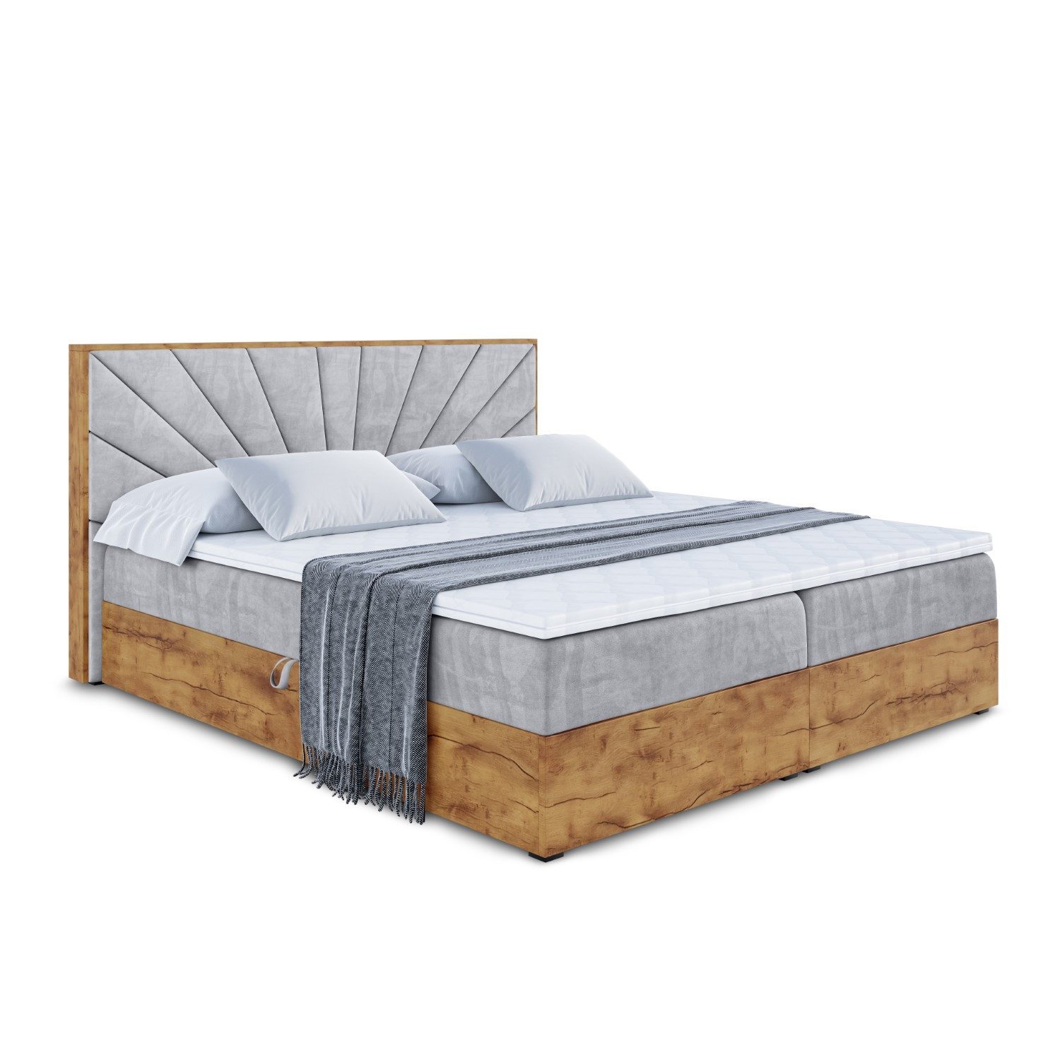 ALTDECOR Boxbett LOLLI6 (Multipocket-Matratze H4, H3 günstig online kaufen
